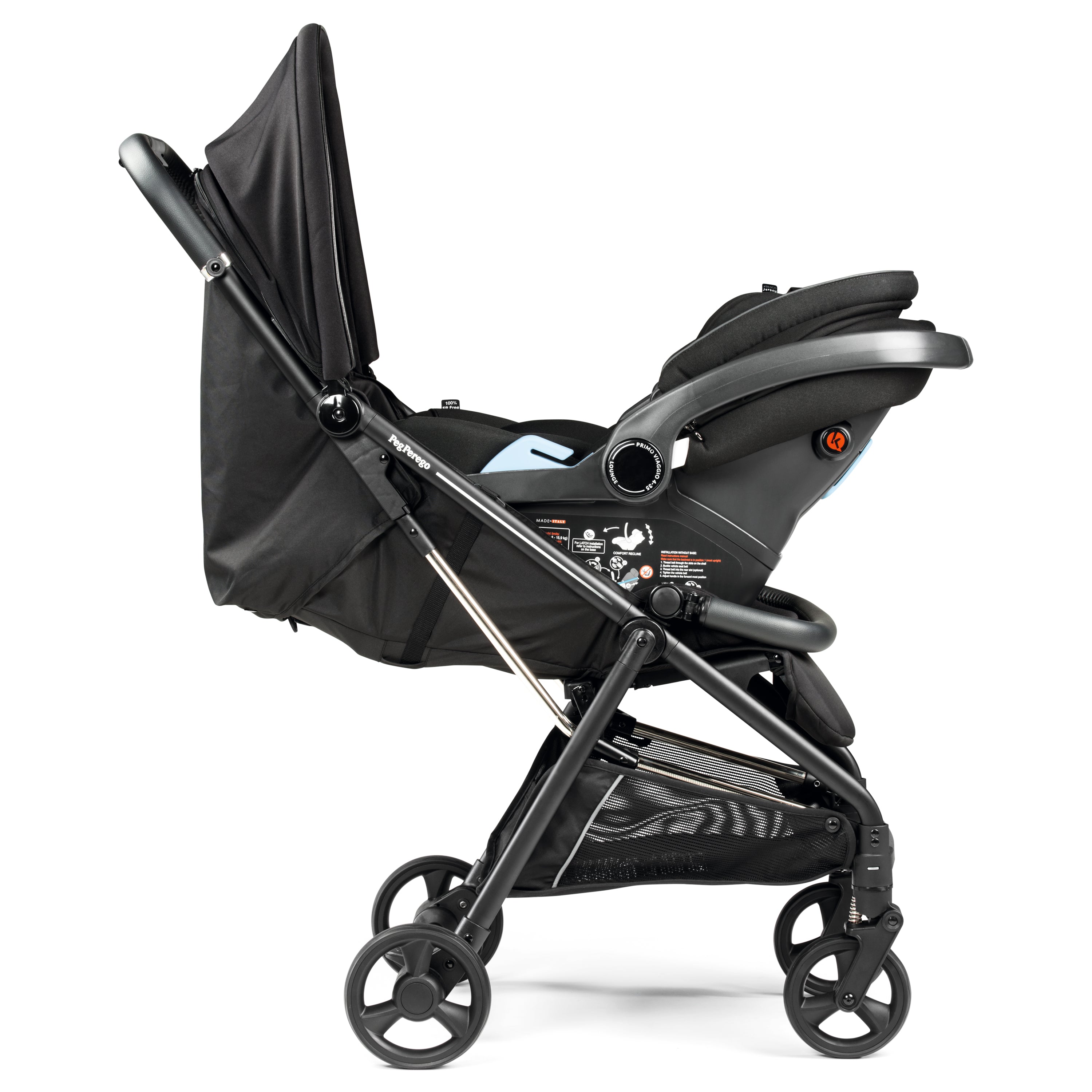 Peg Perego Selfie Plus Stroller