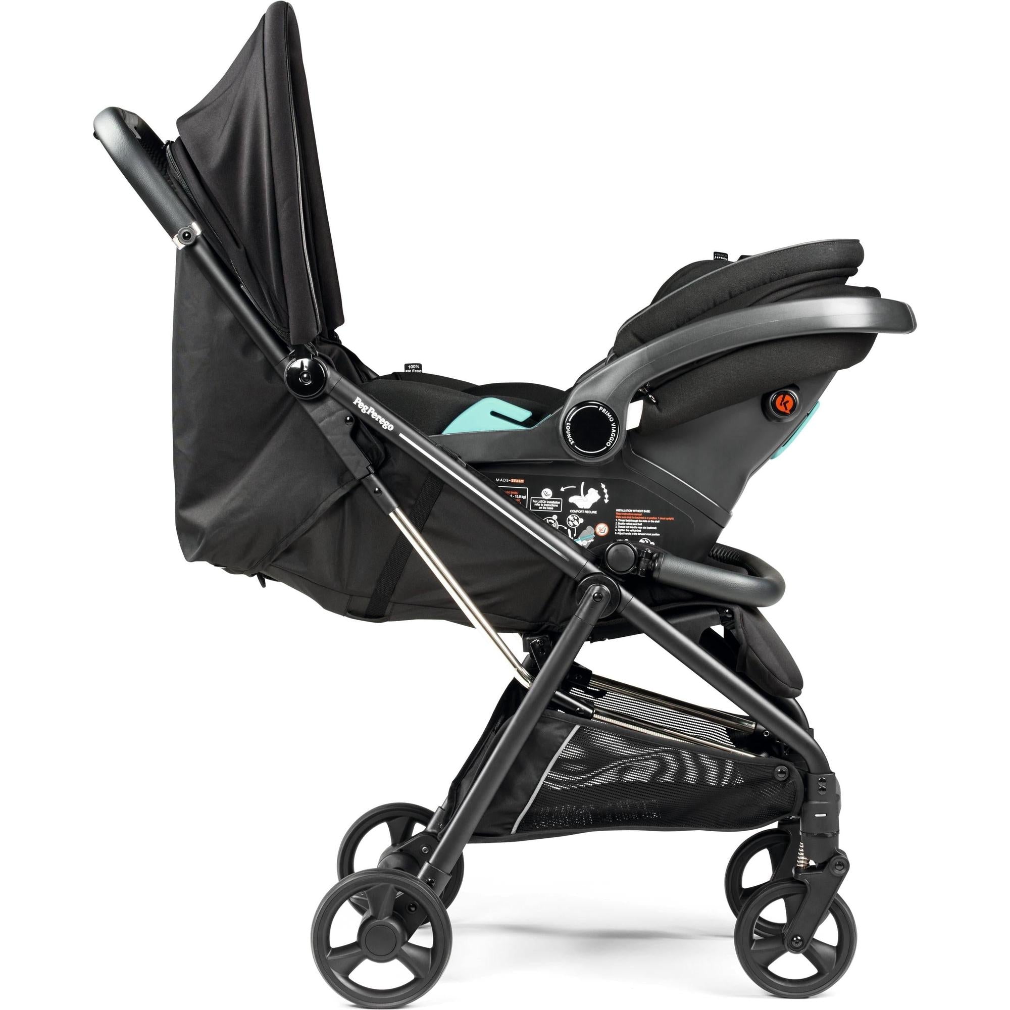 PEG Selfie Plus Stroller
