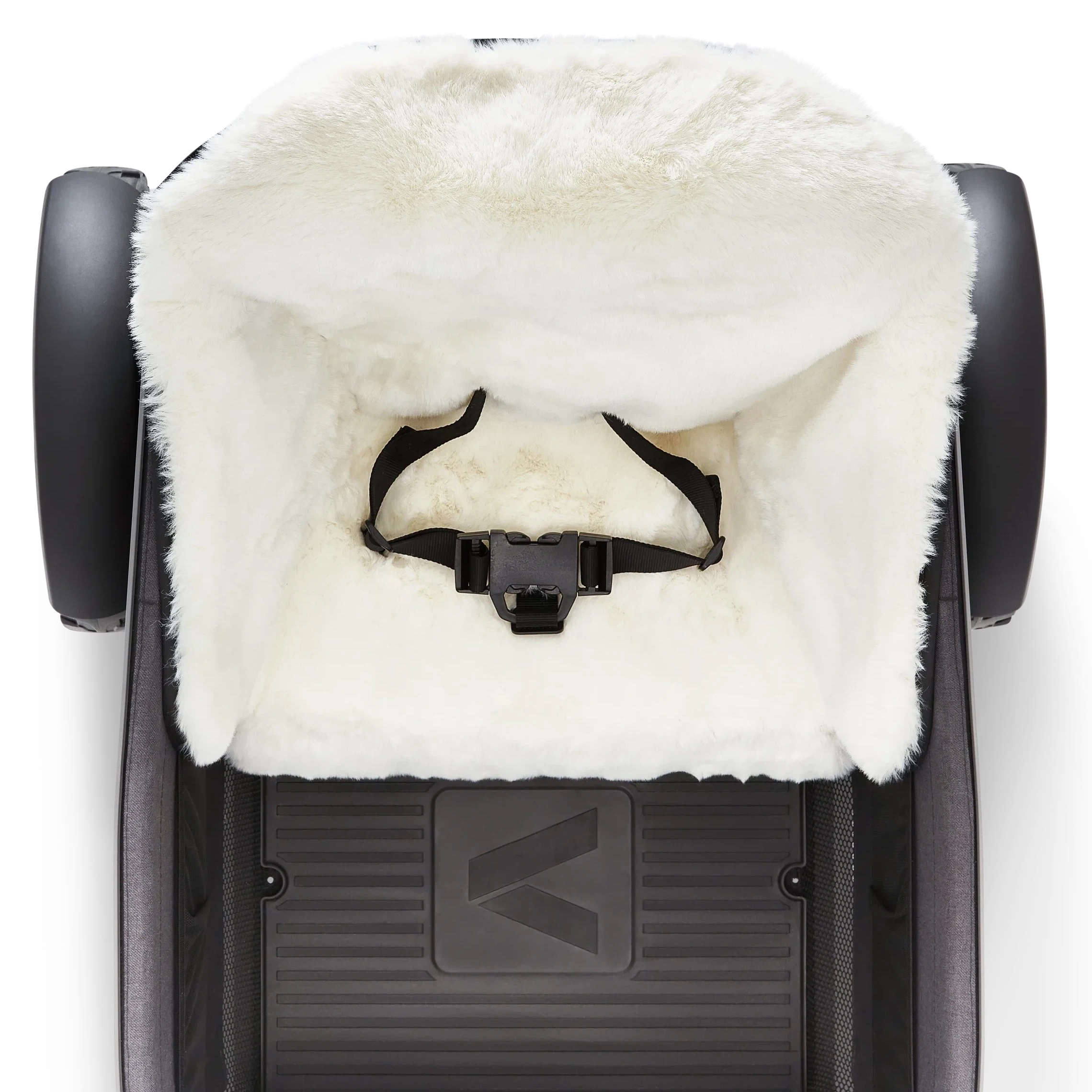 Veer Cruiser Shearling Seat Cover