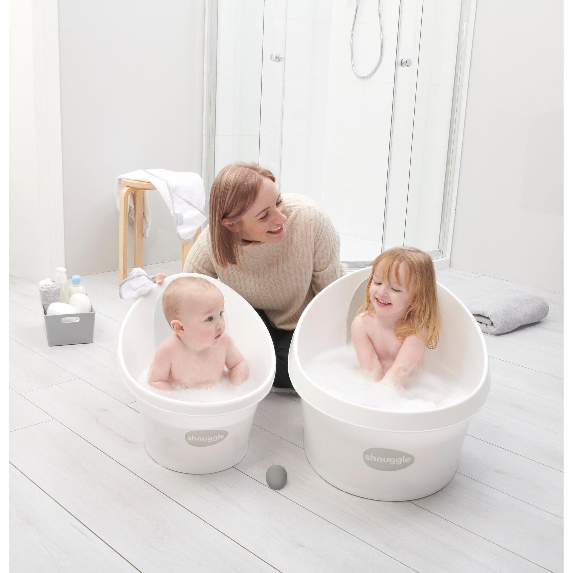 Shnuggle Toddler Bath Tub