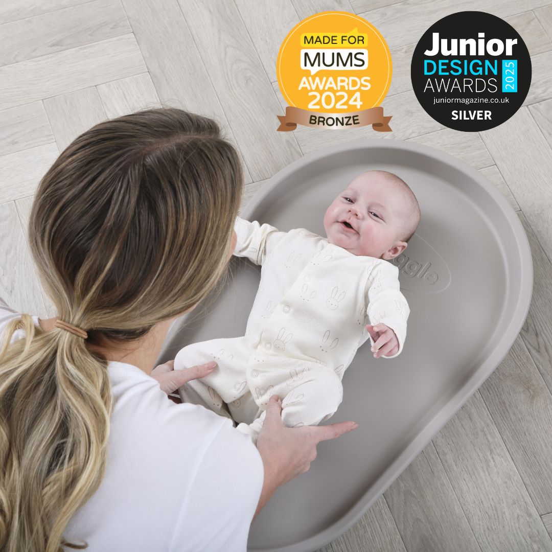 Shnuggle Squishy Diaper Changing Mat