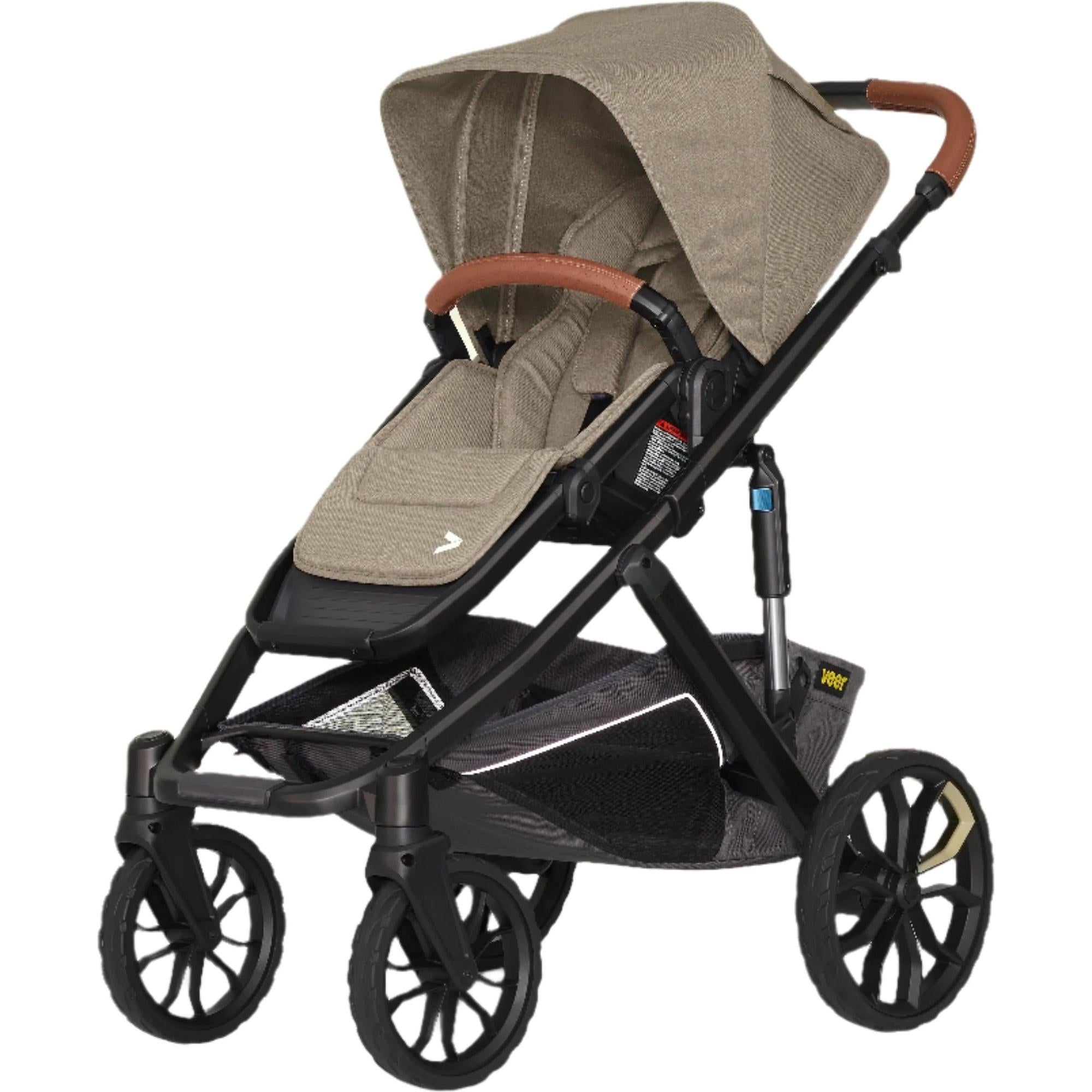 ベ*ロ様 BABYL L FORTH MOAL ソロ V Veer Switch&Roll Stroller (Switchback Seat, &Roll Frame)