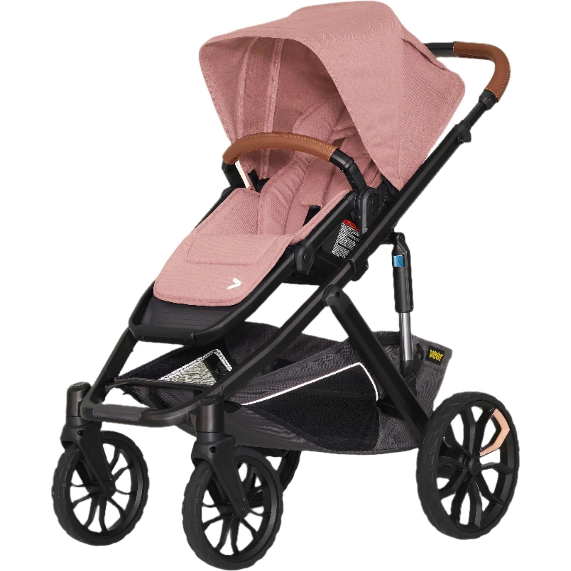 ベ*ロ様 BABYL L FORTH MOAL ソロ V Veer Switch&Roll Stroller (Switchback Seat, &Roll Frame)