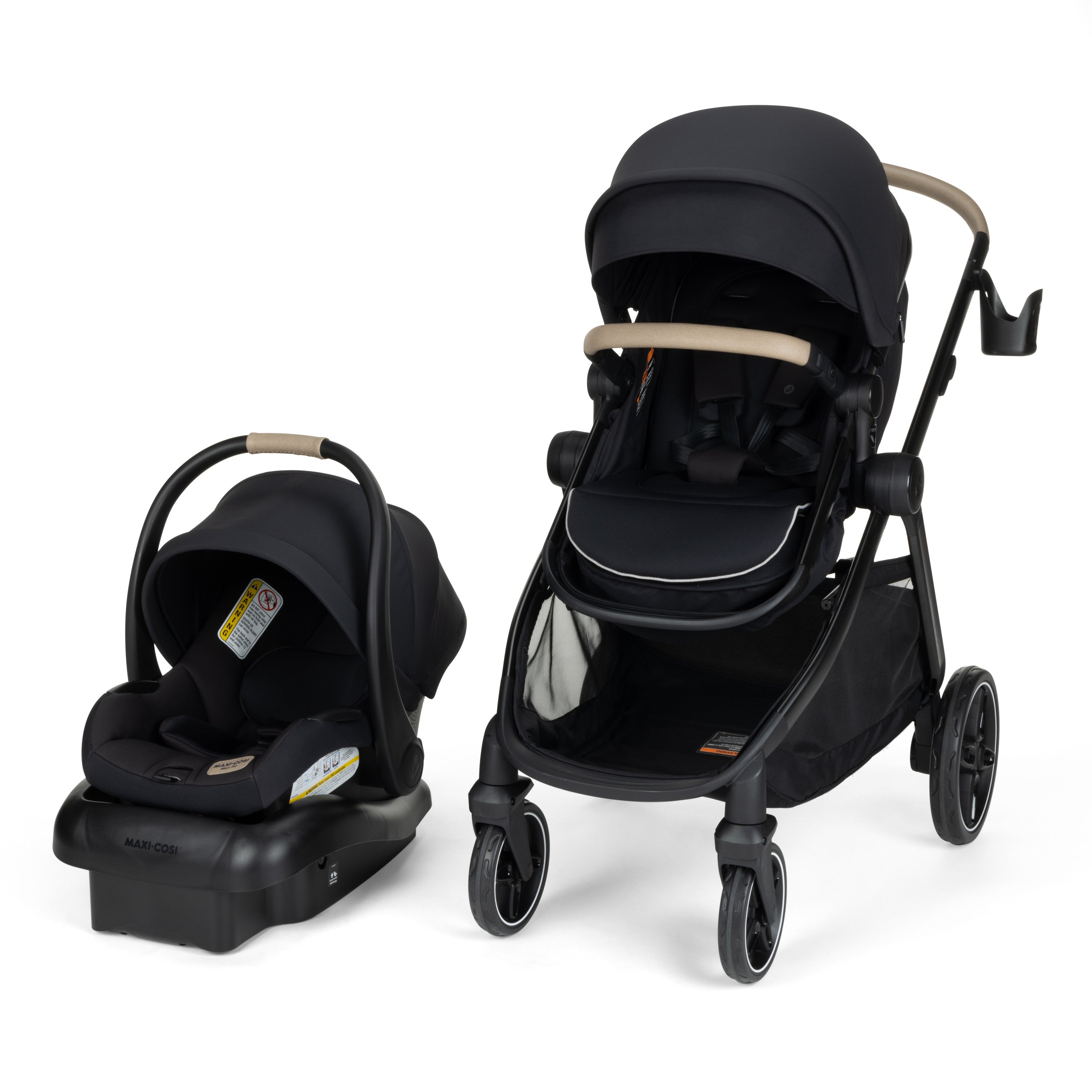 Maxi-Cosi Zelia Pro 5-in-1 Modular Travel System