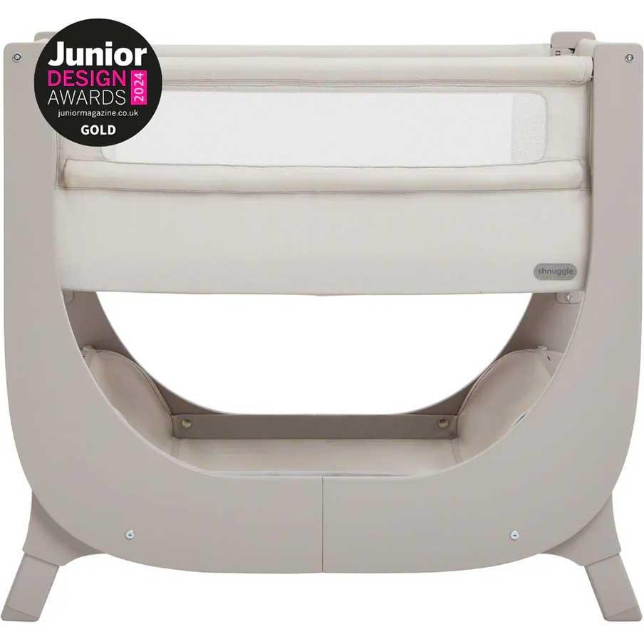 Shnuggle Air Lite Infant Bedside Bassinet