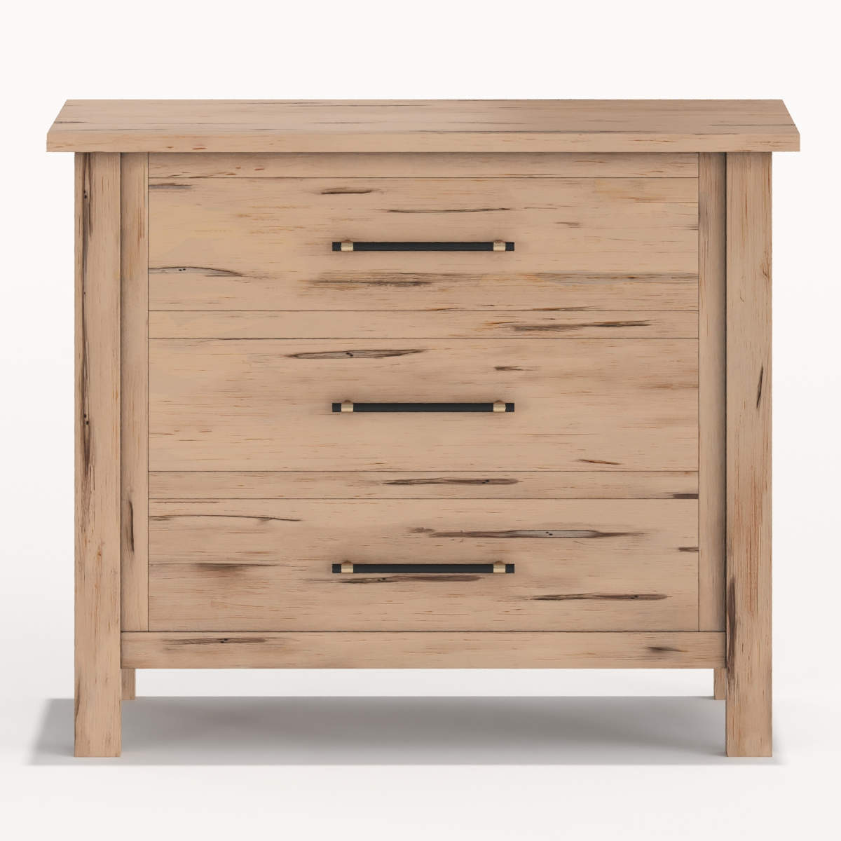 Milk Street Baby Tiegen 3-Drawer Dresser