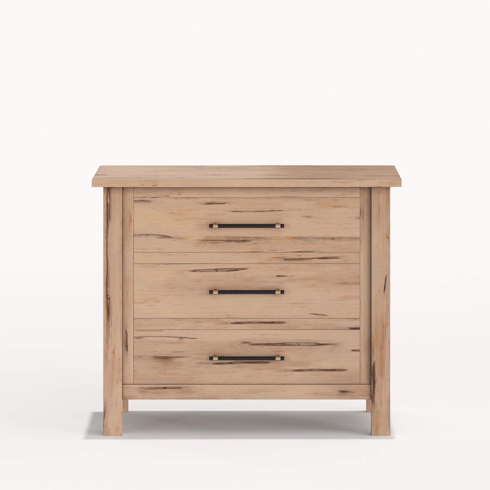 Milk Street Baby Tiegen 3-Drawer Dresser