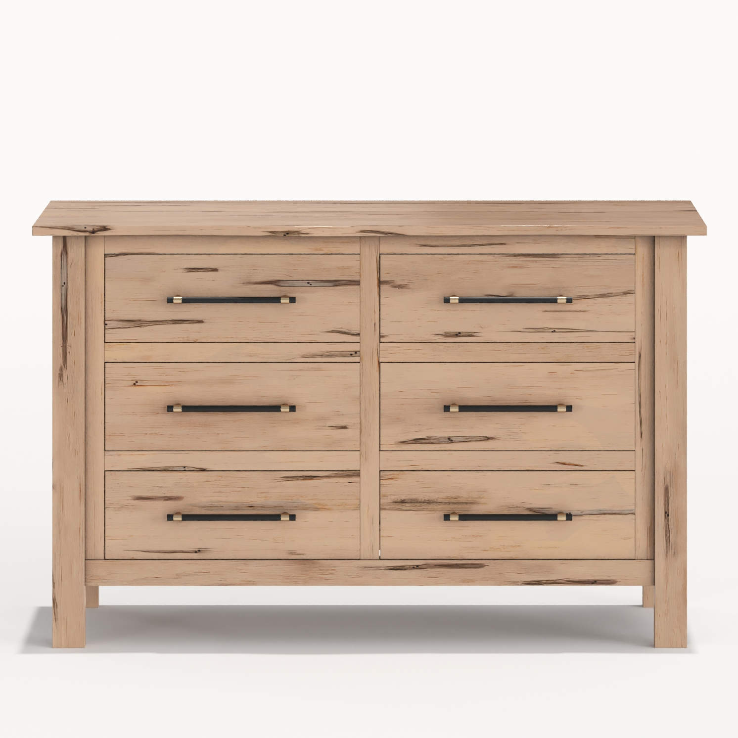 Milk Street Baby Tiegen 6-Drawer Dresser