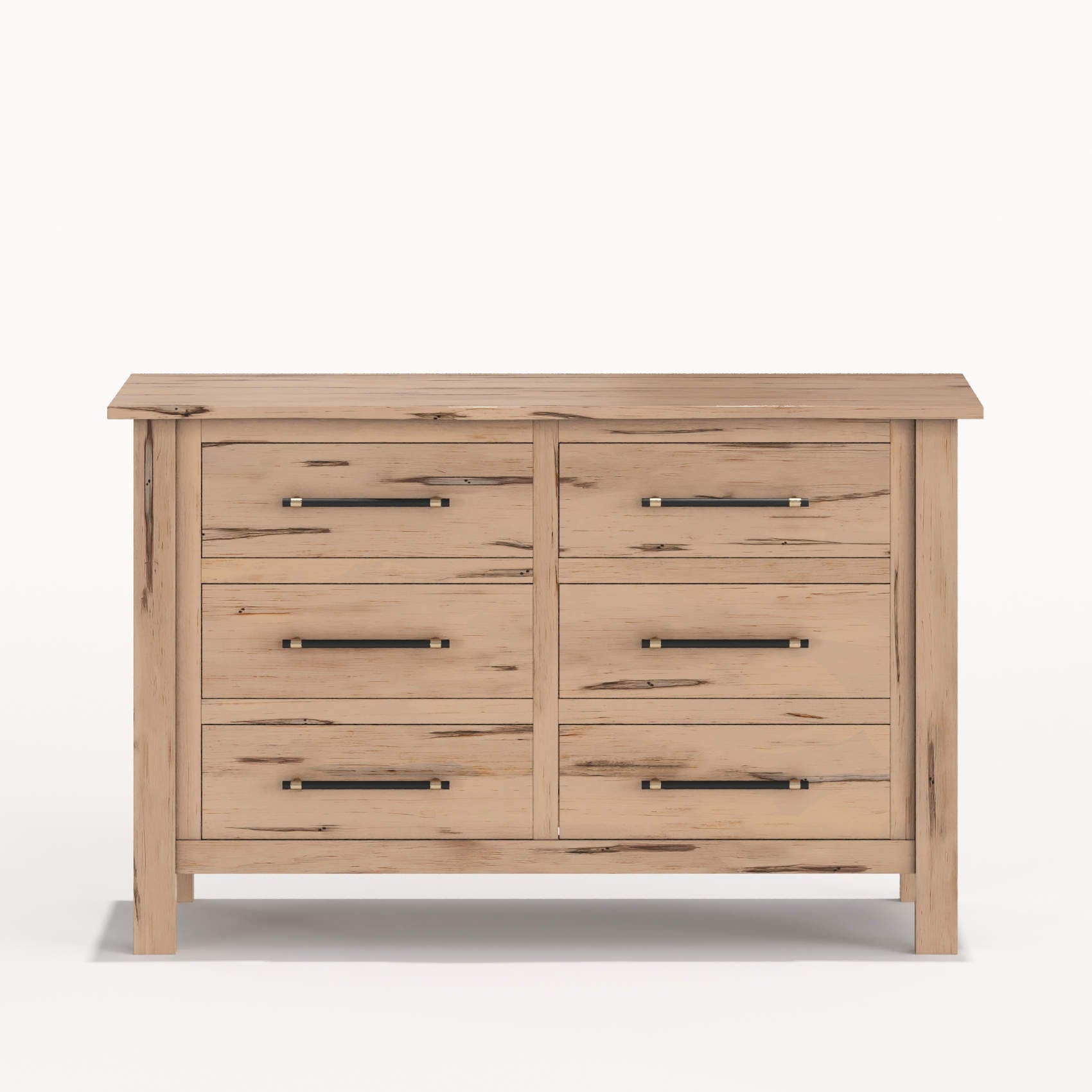 Milk Street Baby Tiegen 6-Drawer Dresser