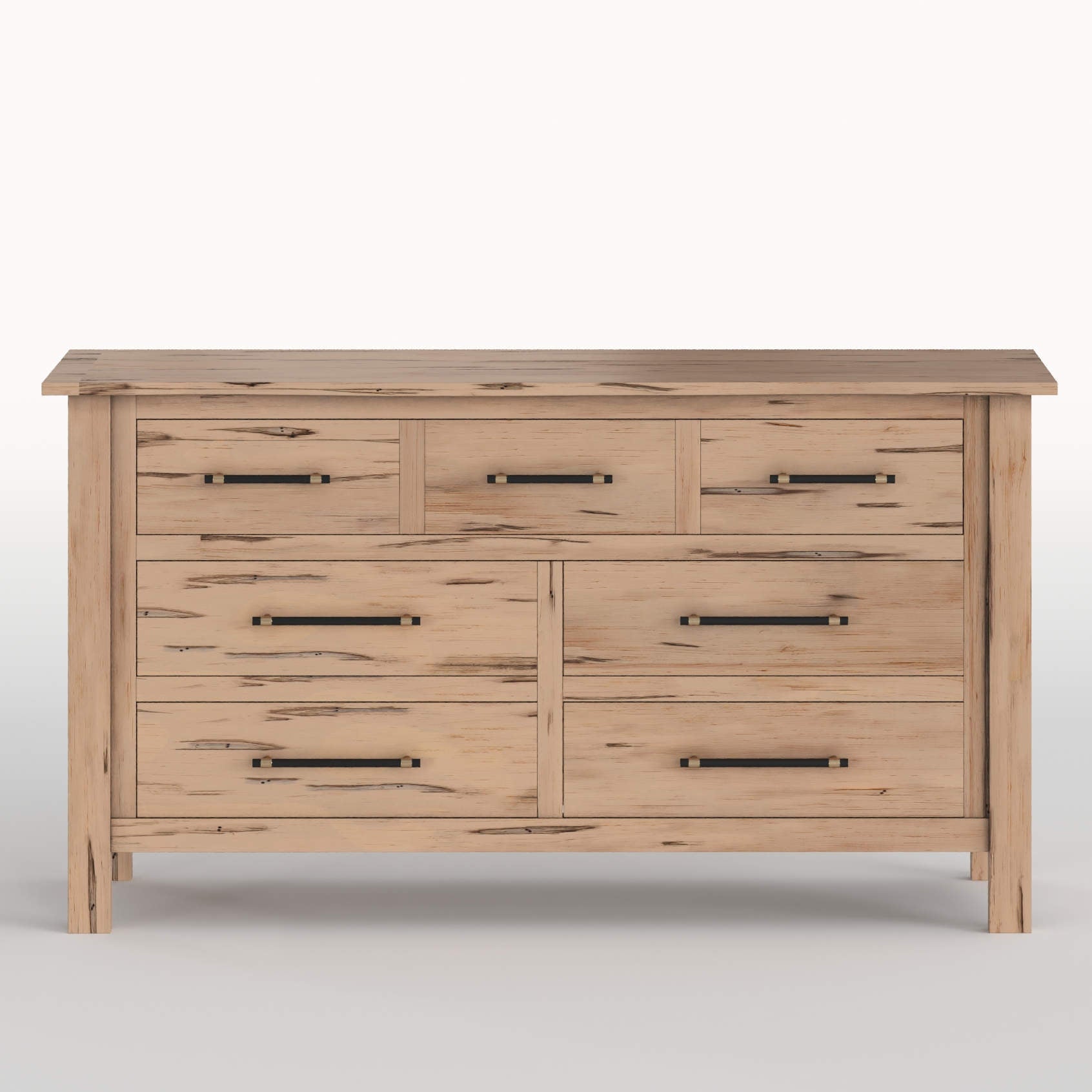 Milk Street Baby Tiegen 7-Drawer Dresser