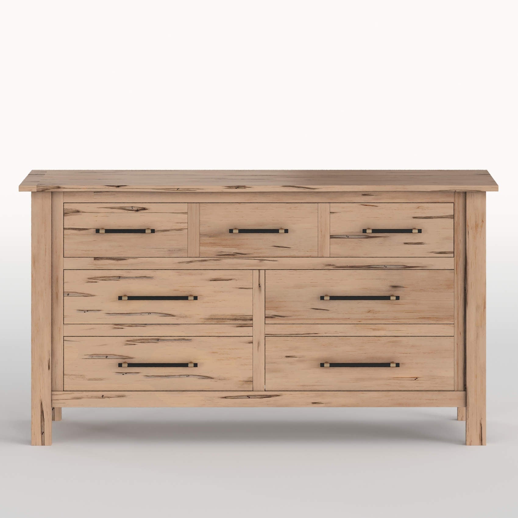 Milk Street Baby Tiegen 7-Drawer Dresser