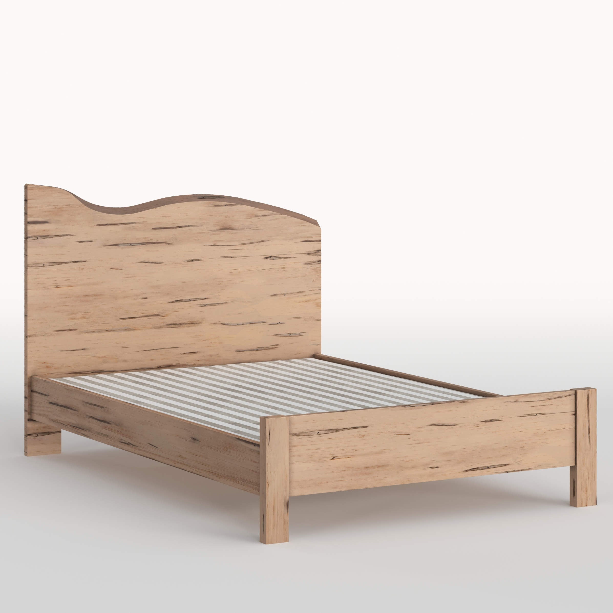 Milk Street Baby Tiegen Low-Profile Footboard