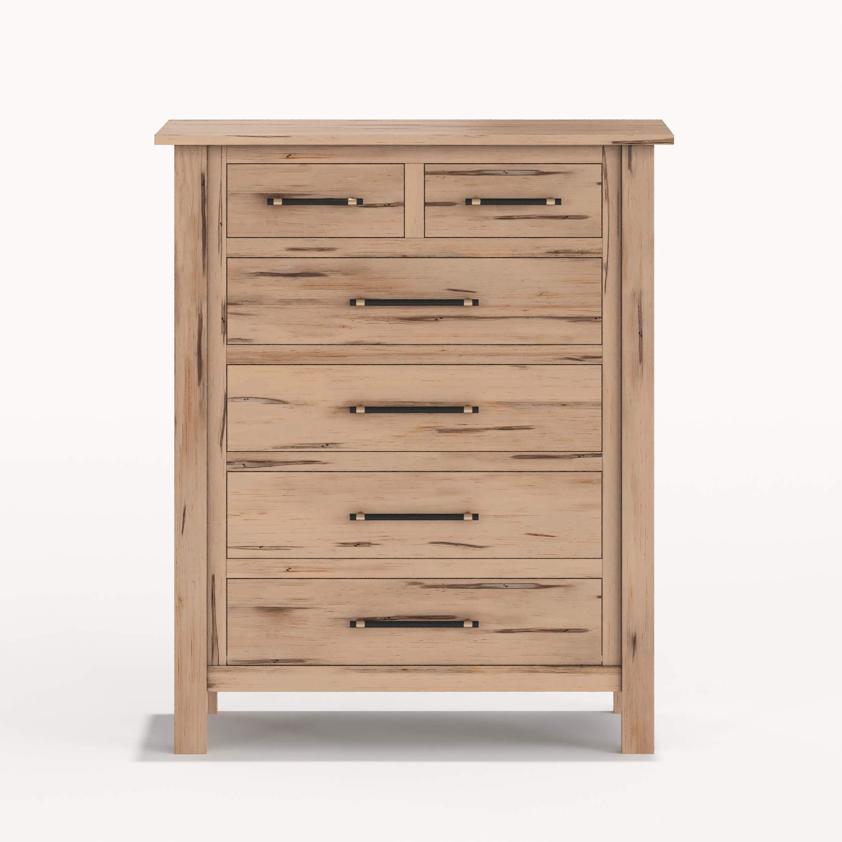 Milk Street Baby Tiegen Tall Chest 6-Drawer