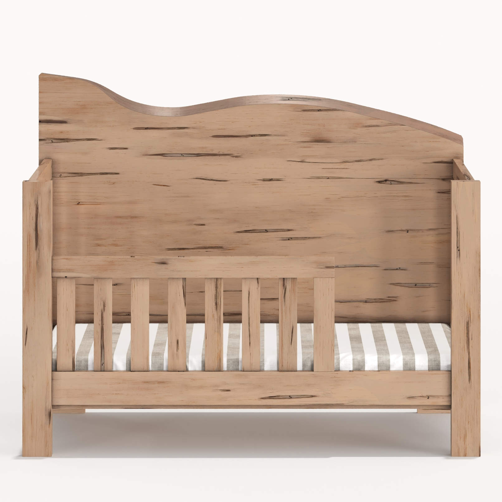 Milk Street Baby Tiegen Tot Bed Rail Kit