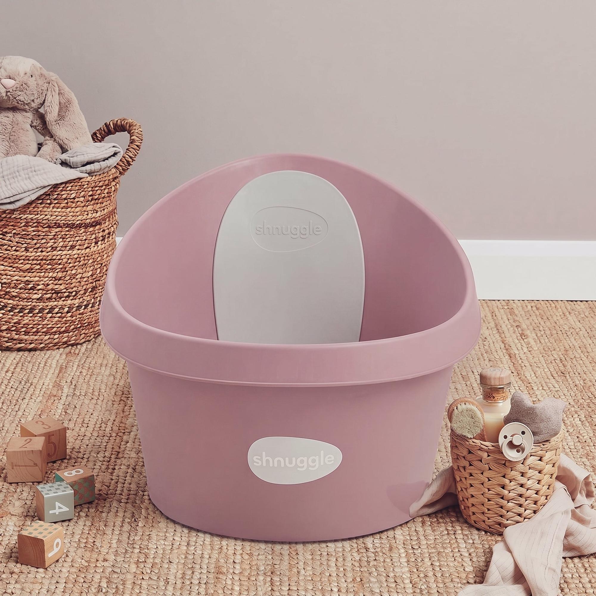 Shnuggle Toddler Bath Tub