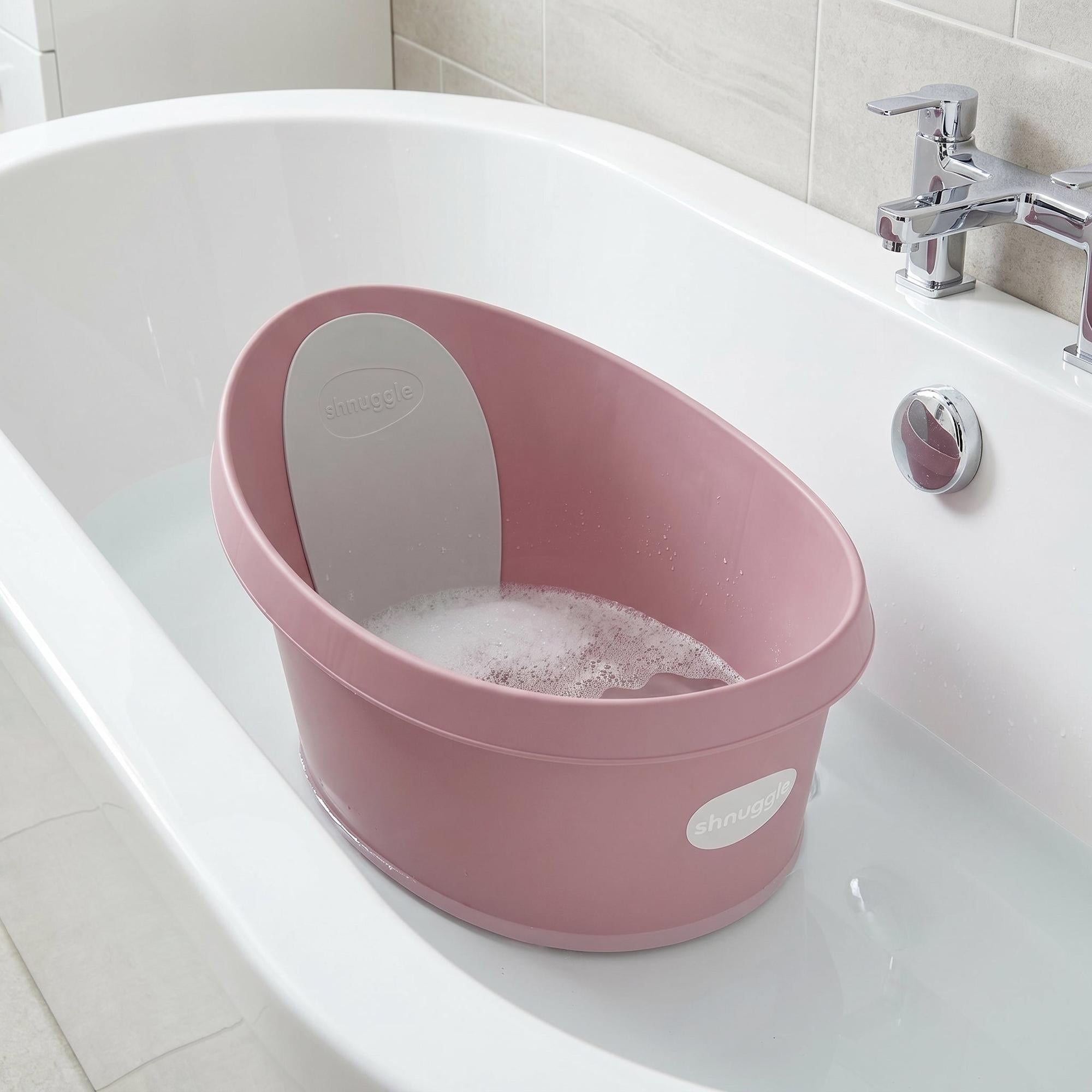 Shnuggle Toddler Bath Tub
