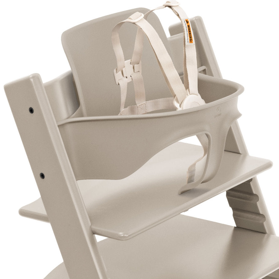 STOKKE ヘイジーグレー ハイチェア 楽天市場】【正規品】 ストッケ トリップトラップ ベビーセット