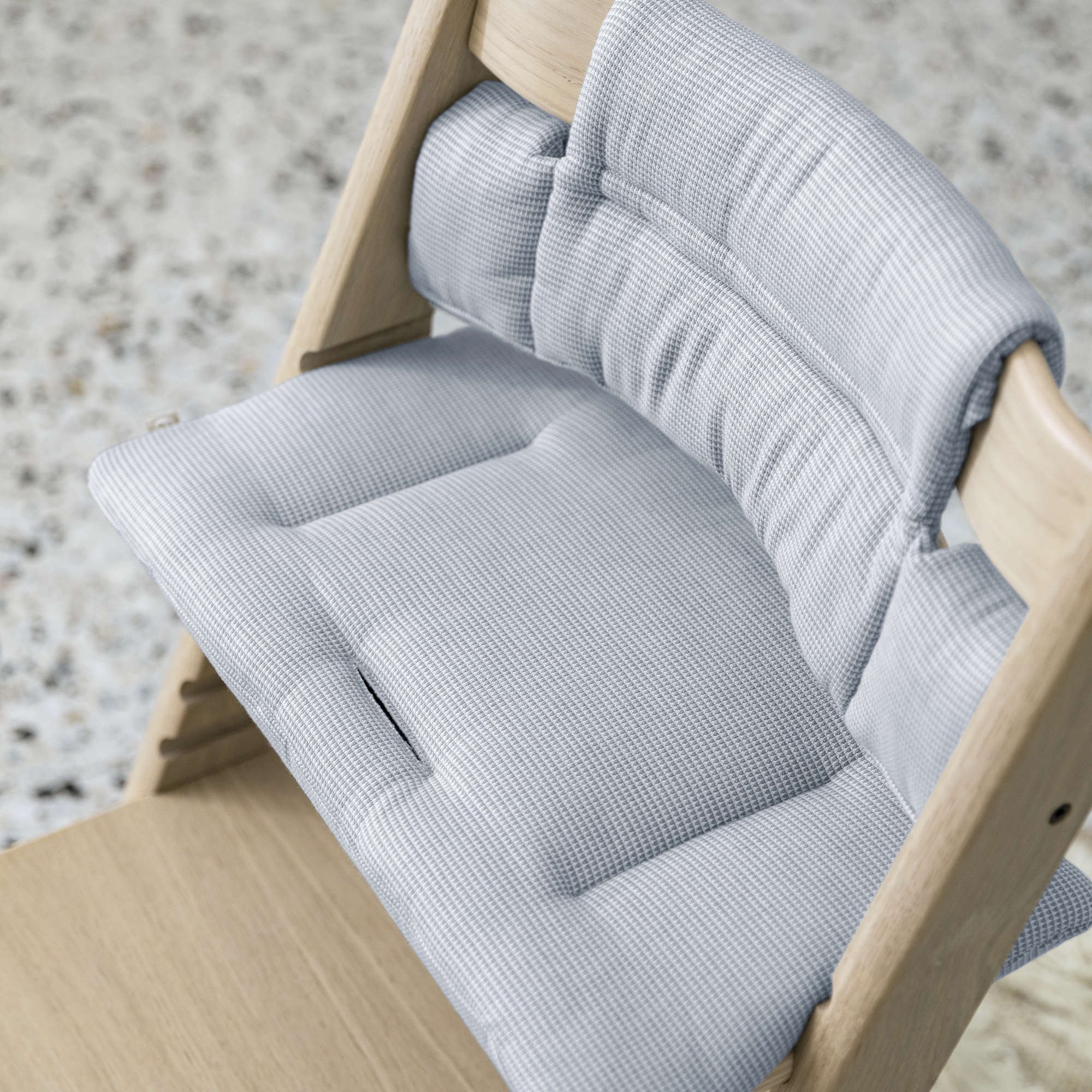 元箱・説明書あり◆STOKKE TRIP TRAPP ウォールナット No.3◆ Stokke Tripp Trapp: The Ultimate Grow with Me High Chair for