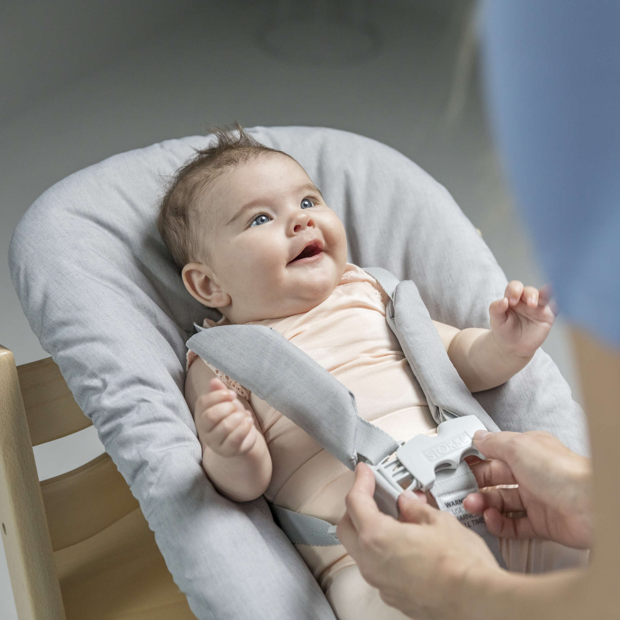 Stokke Tripp Trapp with Newborn Set Stokke Tripp Trapp with Newborn Set