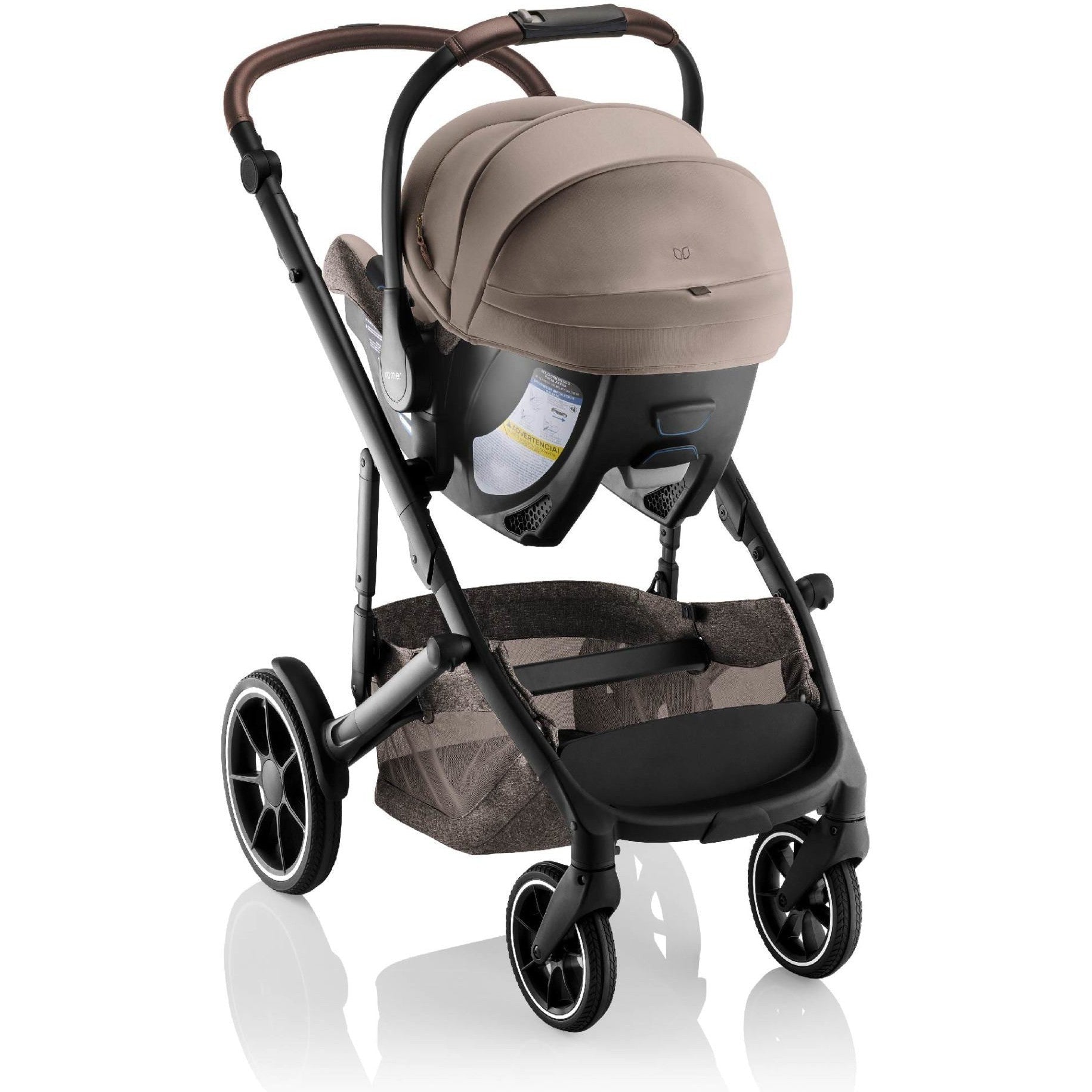 Baby CRA24FDR、Rem 23SSSR オリカラ Romer Tura Stroller