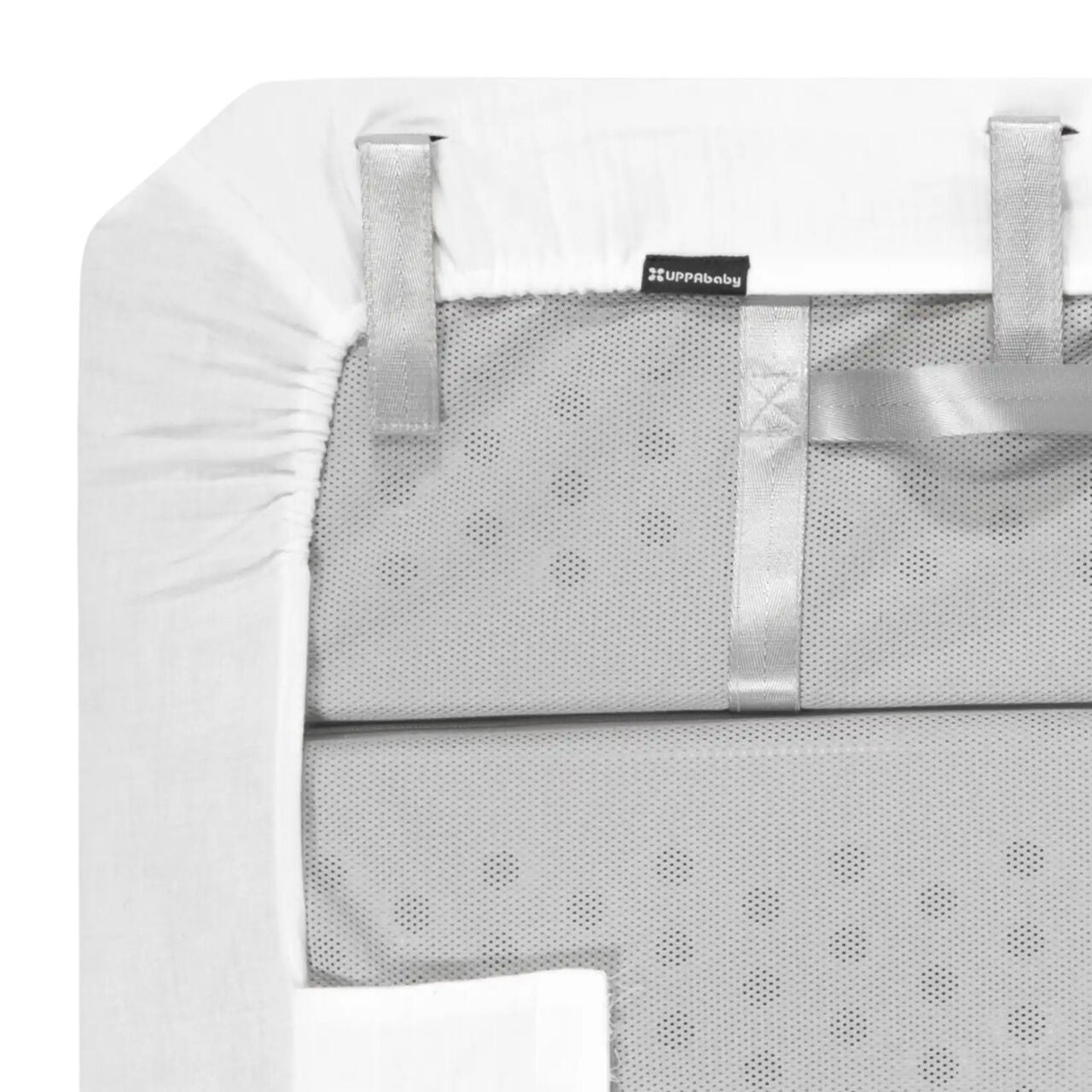 UPPAbaby Remi Organic Cotton Mattress Cover
