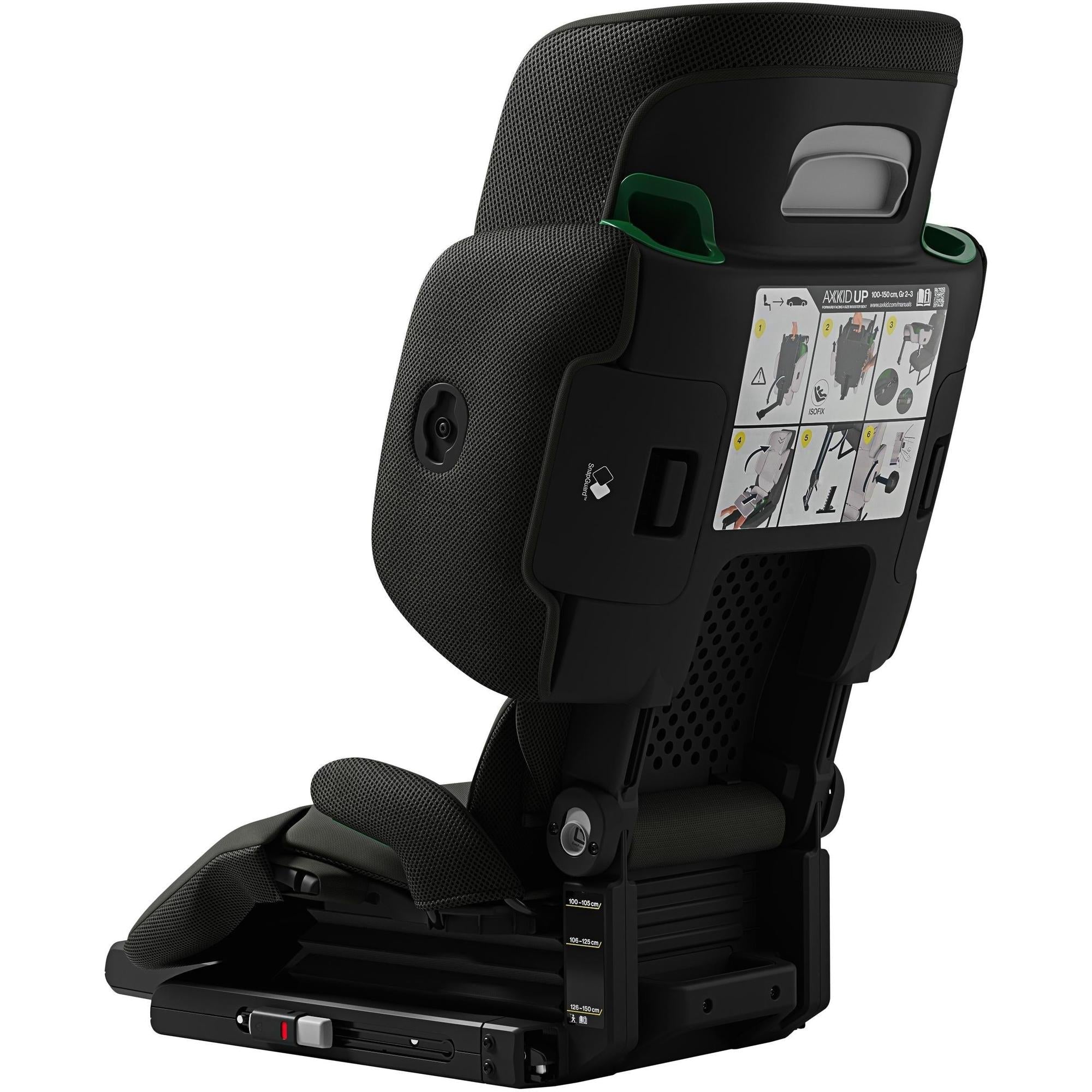 Axkid UP Booster Car Seat