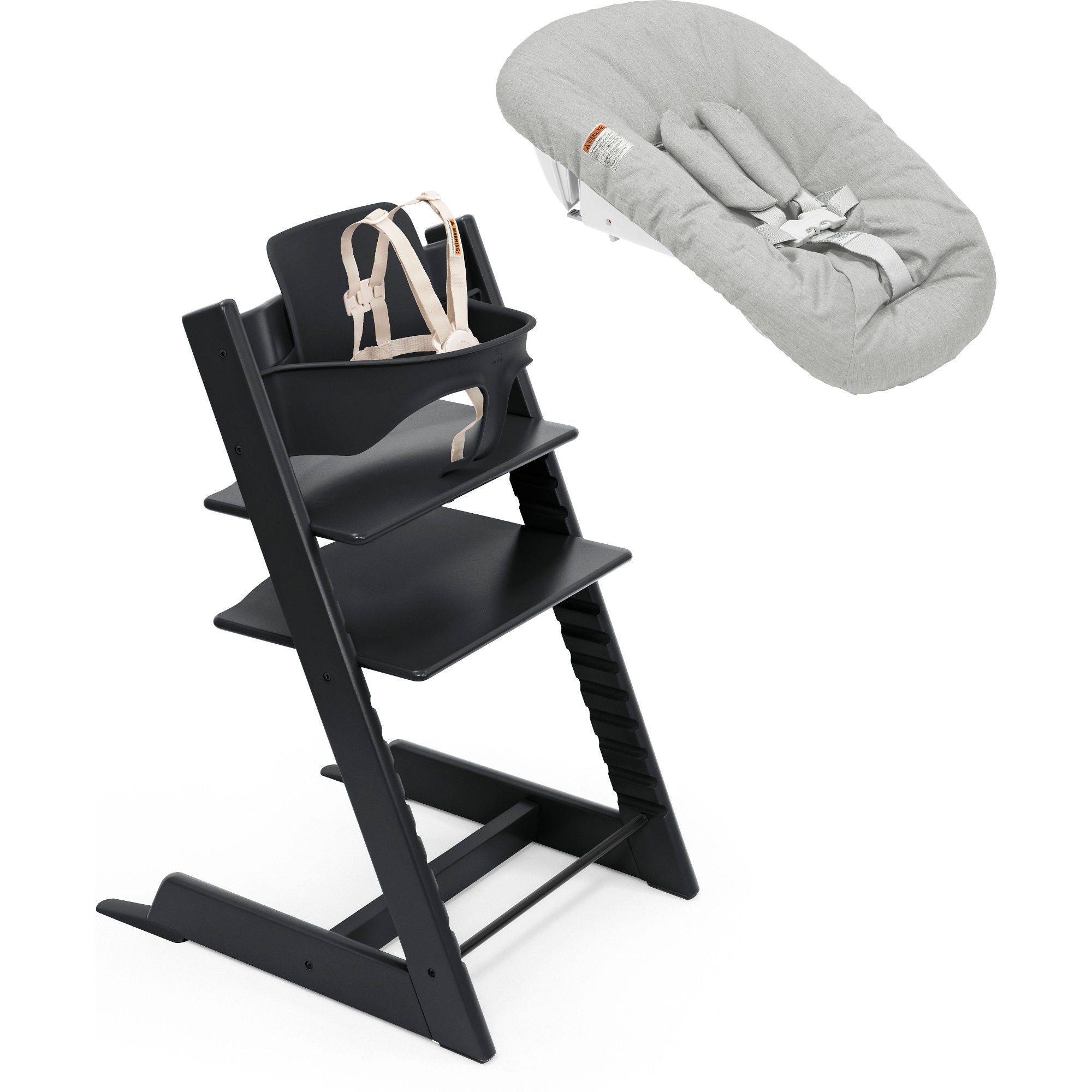 Stokke Tripp Trapp High Chair² with Newborn Set