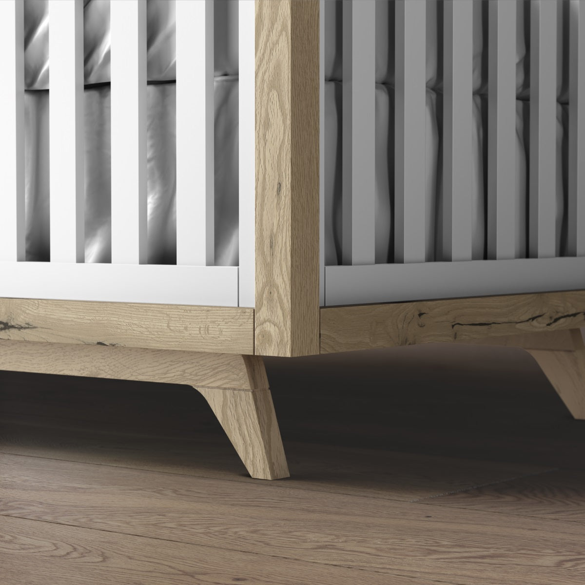 Romina Uptown Convertible Crib
