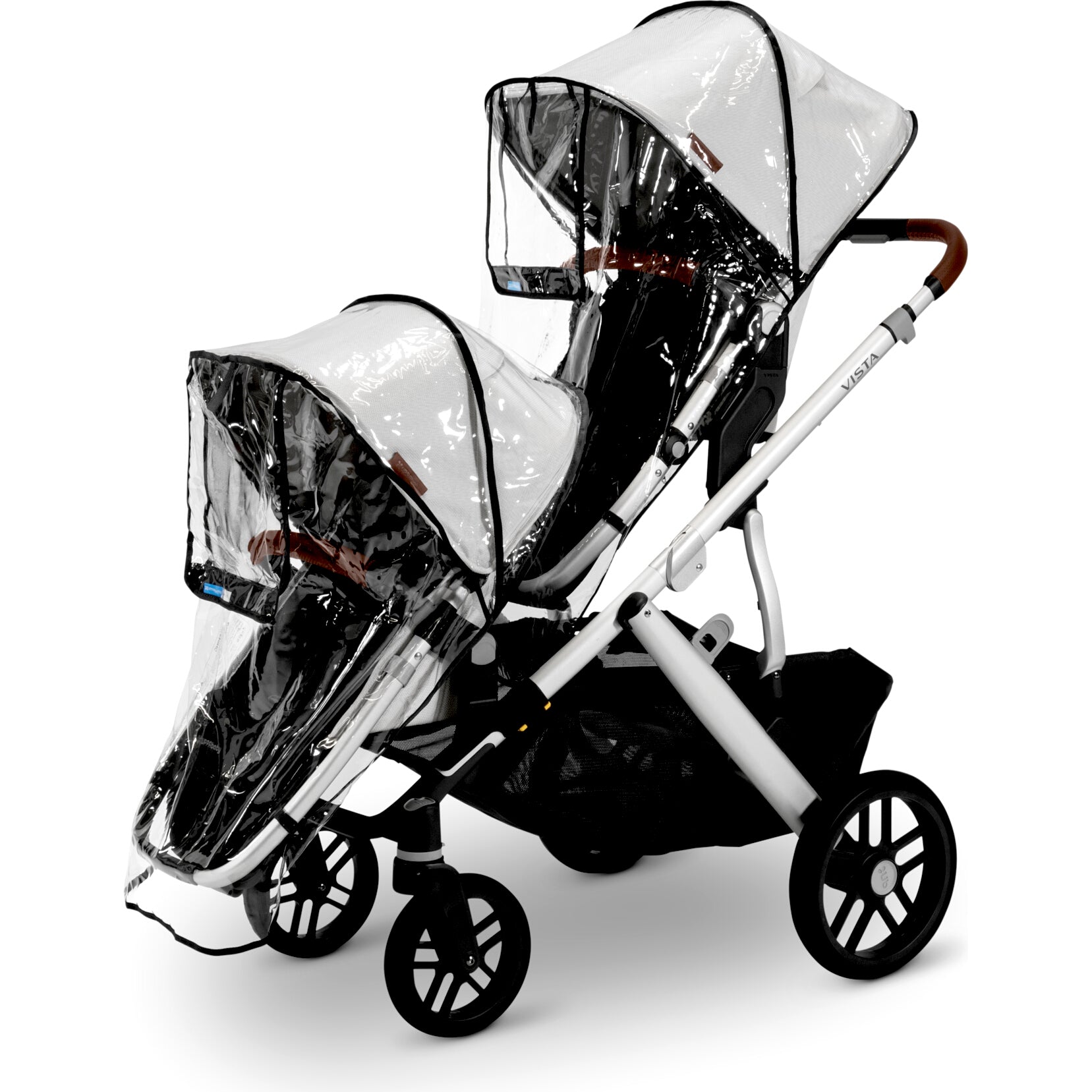 UPPAbaby Rumble Seat Rain Cover (2015-later)