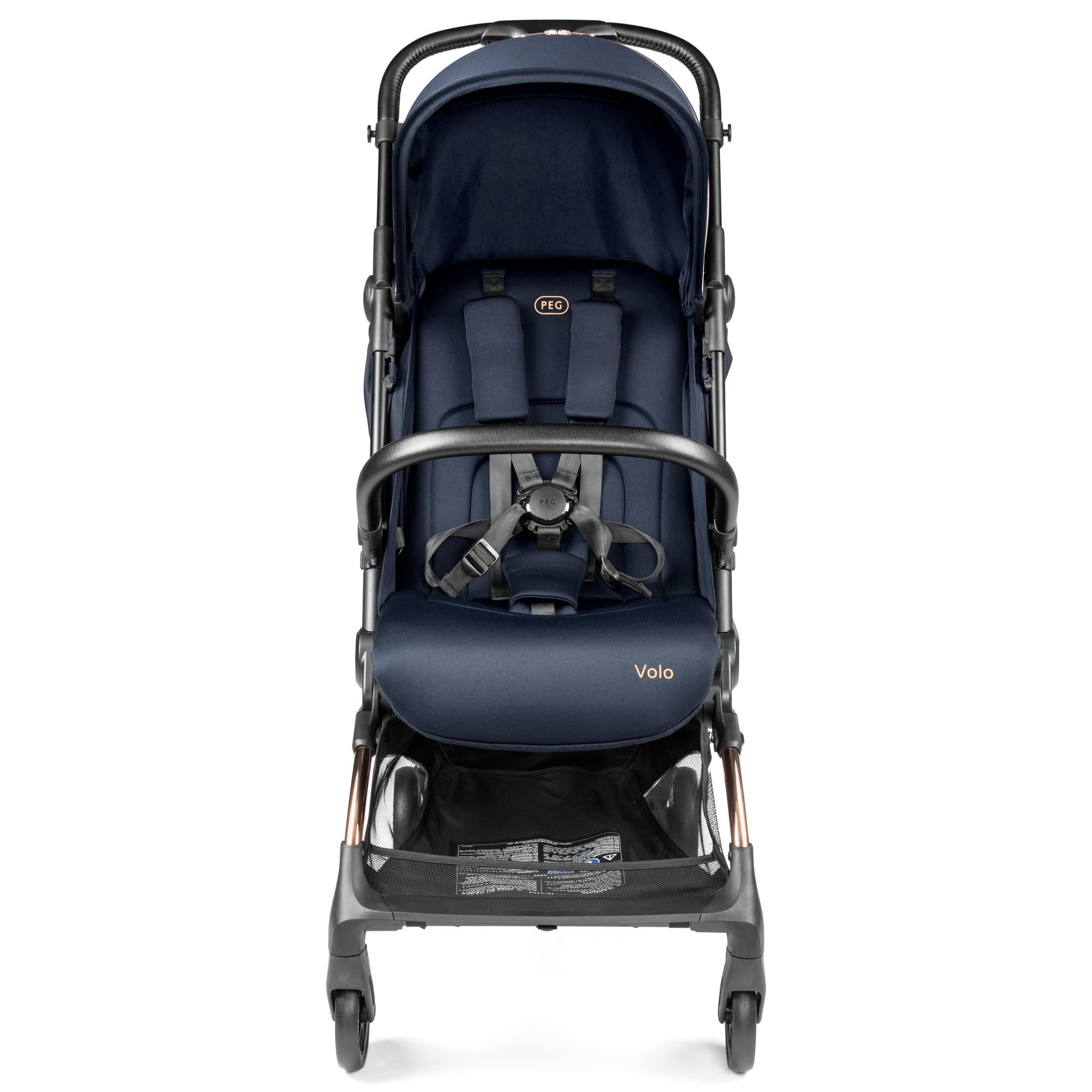 PEG Volo Stroller + Travel Bag