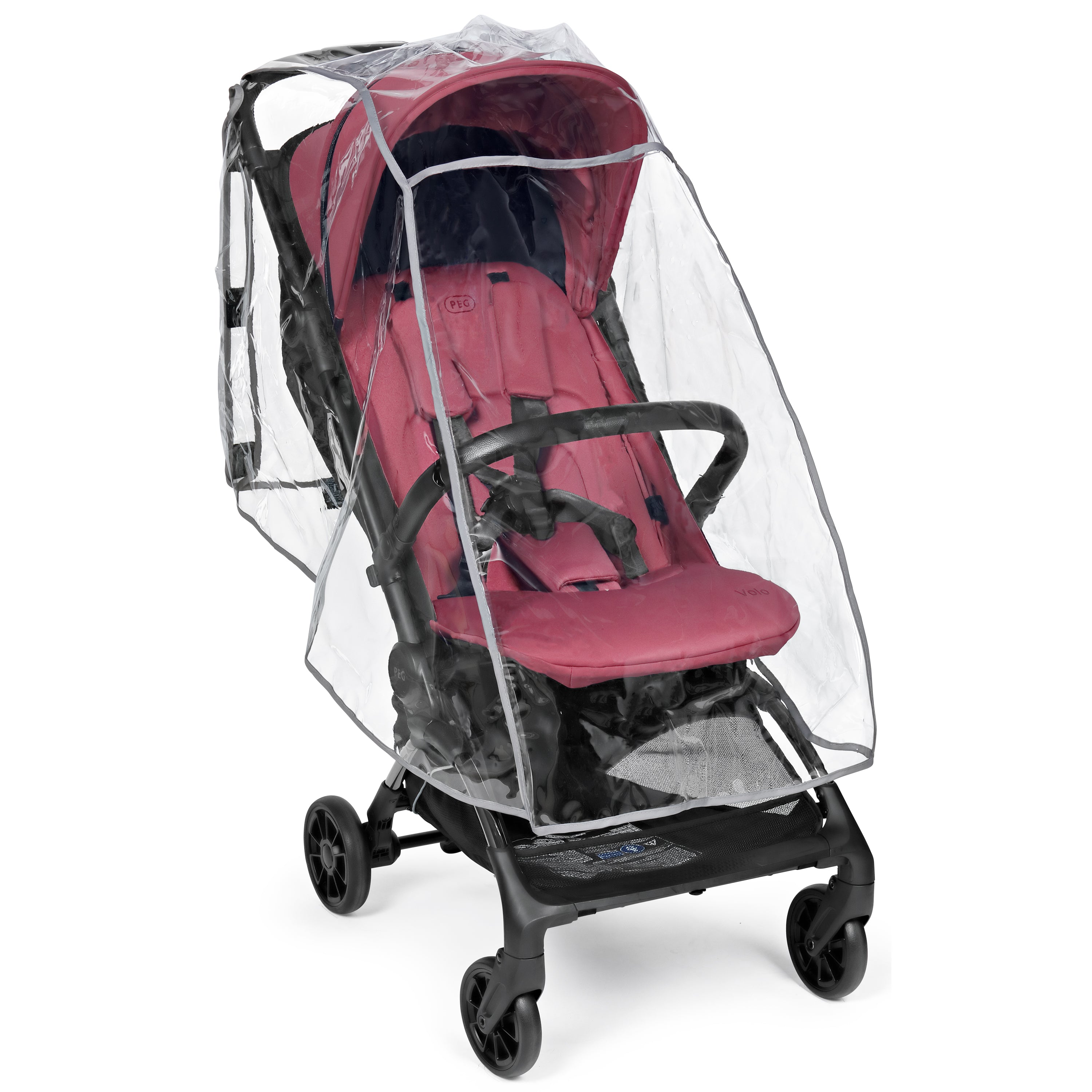 PEG Volo Stroller + Travel Bag