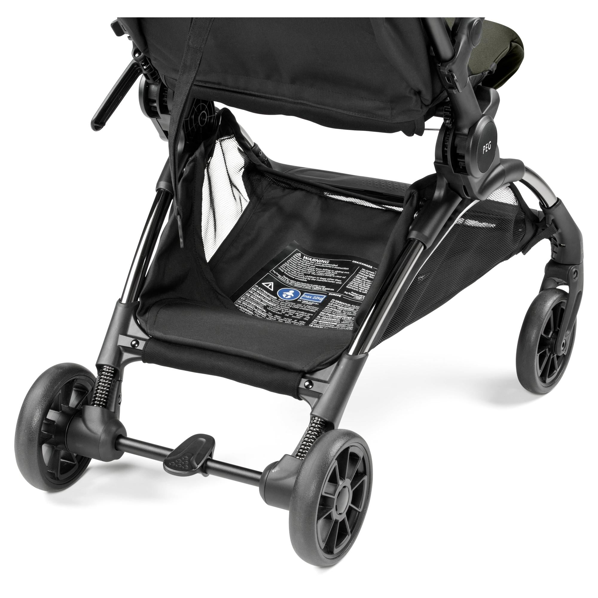 PEG Volo Stroller + Travel Bag