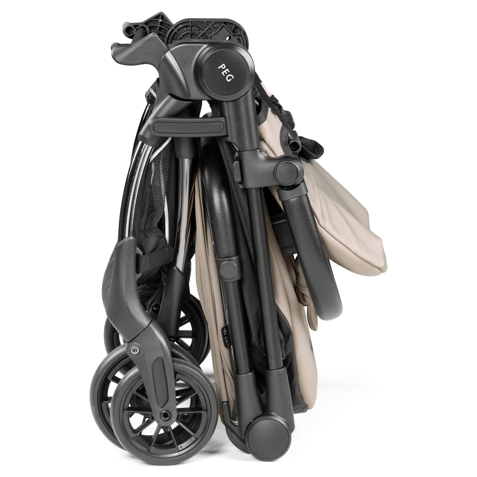 PEG Volo Stroller + Travel Bag