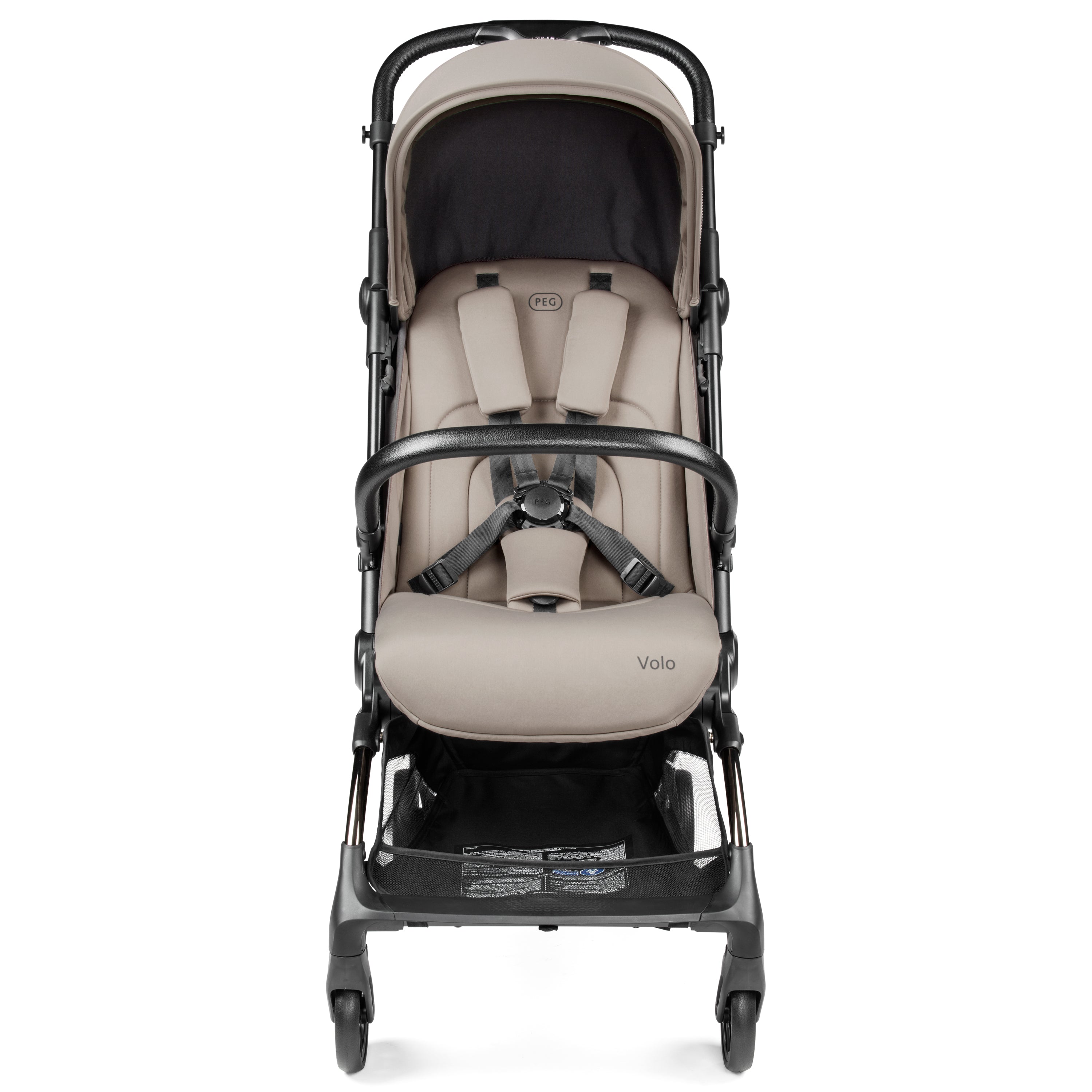 PEG Volo Stroller + Travel Bag