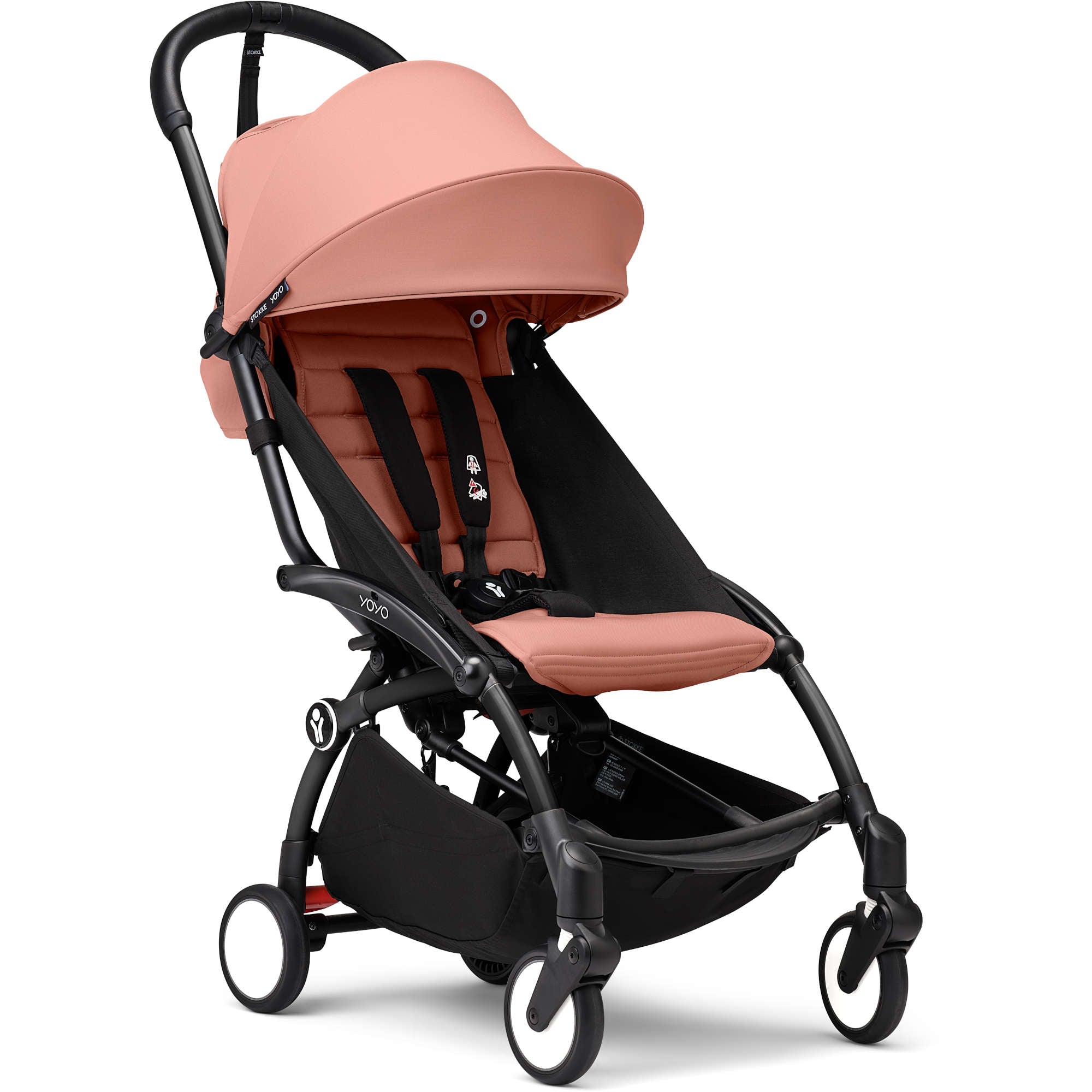 ストッケ　yoyo3 BABYZEN yoyo 6+ Stokke YOYO³ 6+ Stroller | Flexible and Compact