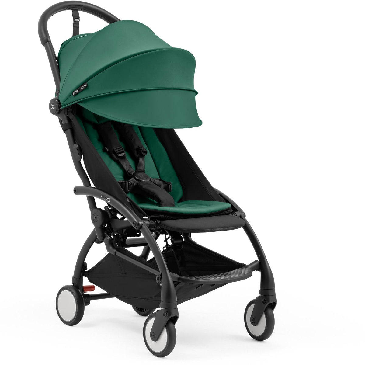 Stokke YOYO⁵ Stroller - Forest