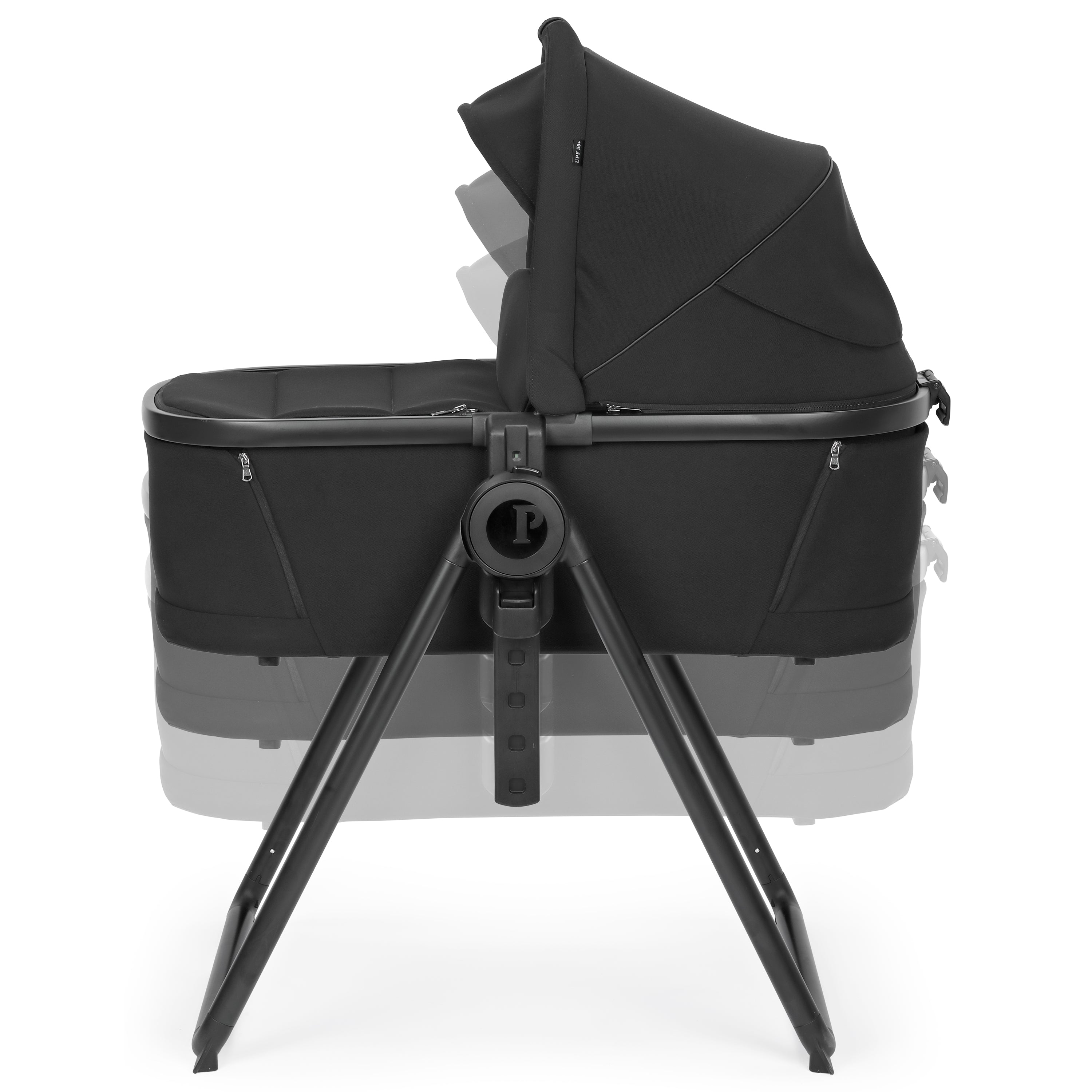 Peg Perego YPSI Bassinet with Stand By Me (2025 Edition)