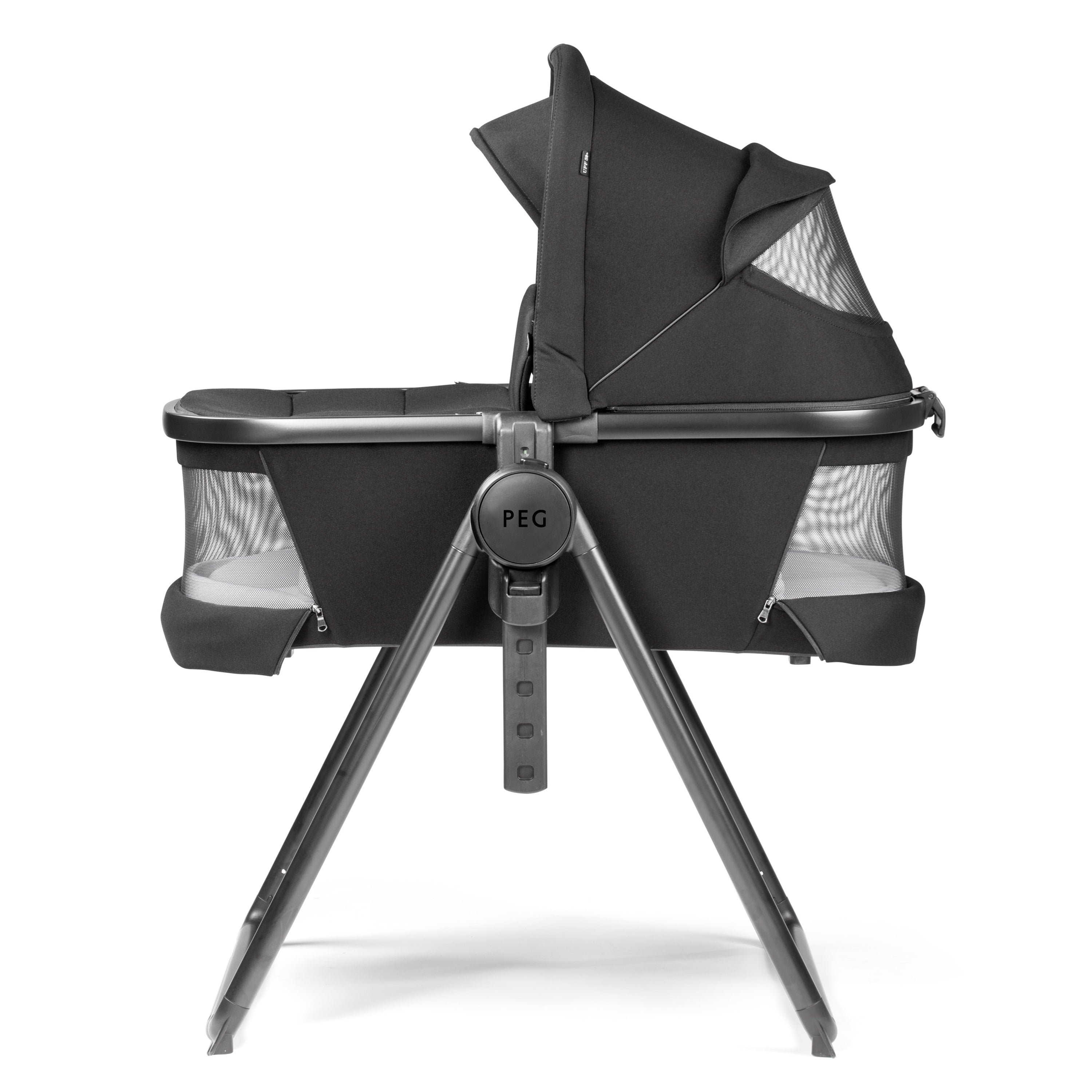 PEG YPSI Bassinet with Stand By Me | Specialty Store Exclusive!