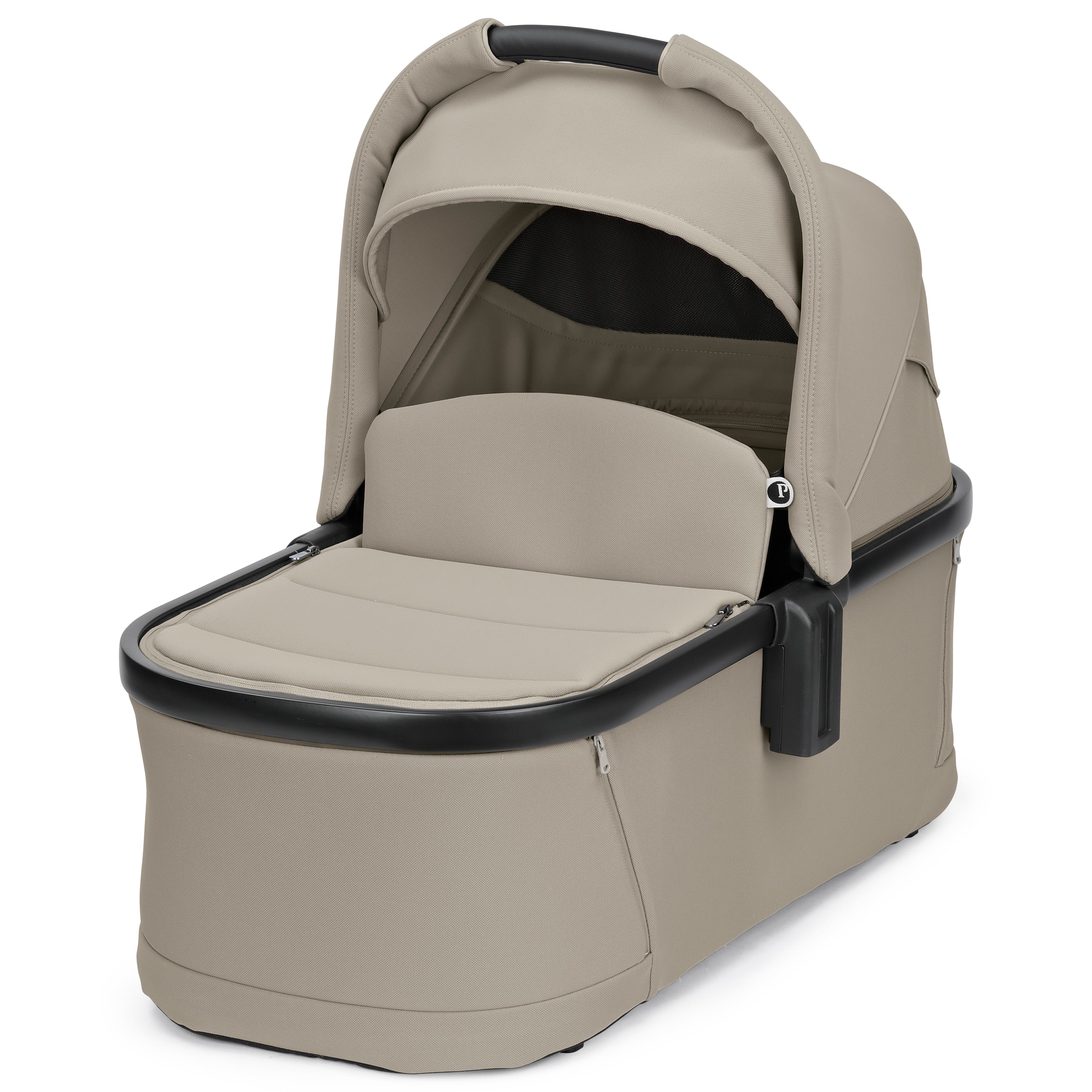 Peg Perego YPSI Bassinet with Stand By Me (2025 Edition)