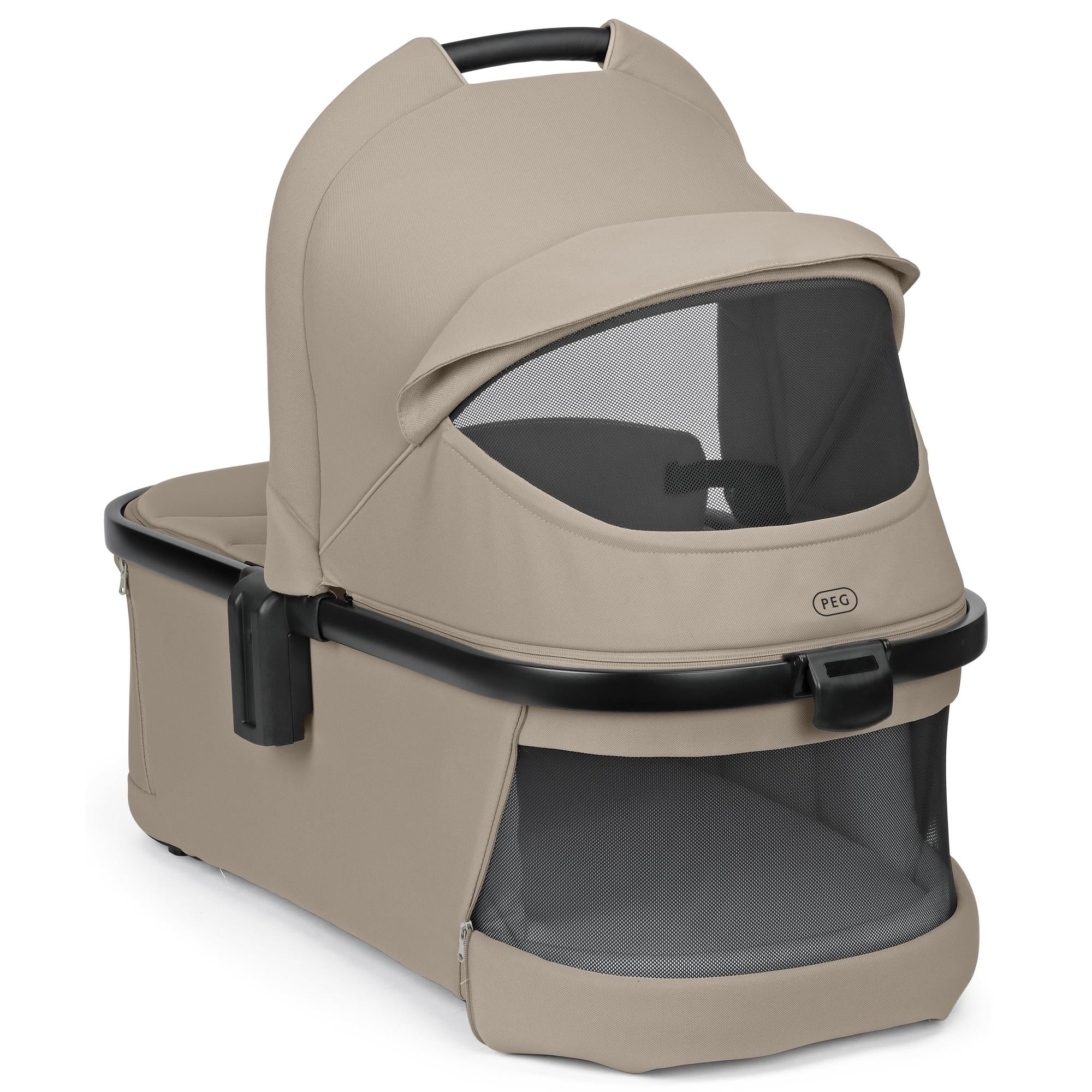 PEG YPSI Bassinet with Stand By Me | Specialty Store Exclusive!