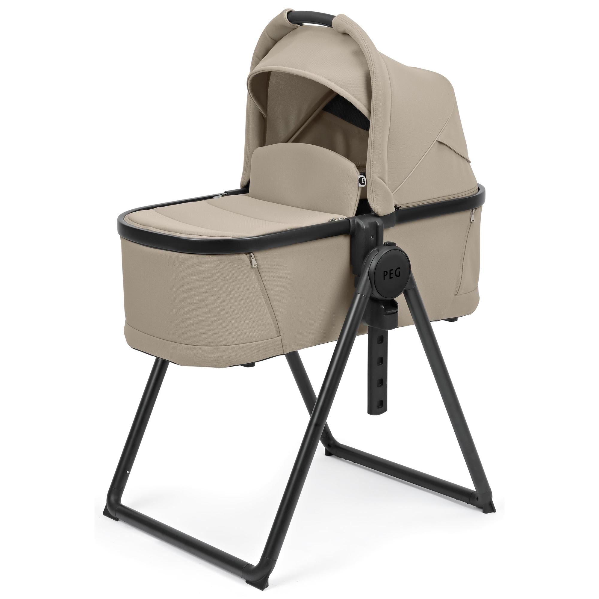PEG YPSI Bassinet with Stand By Me | Specialty Store Exclusive!