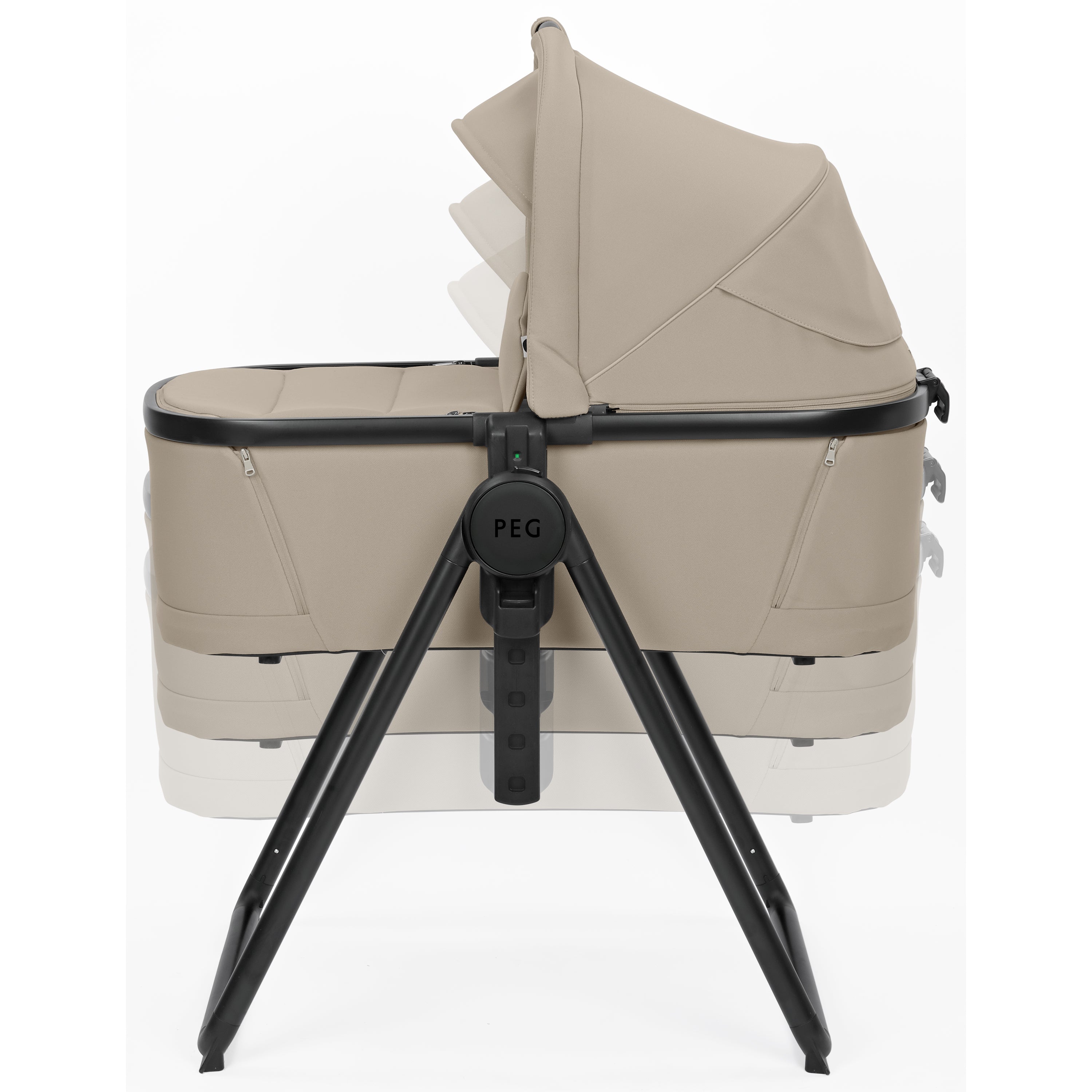 PEG YPSI Bassinet with Stand By Me | Specialty Store Exclusive!