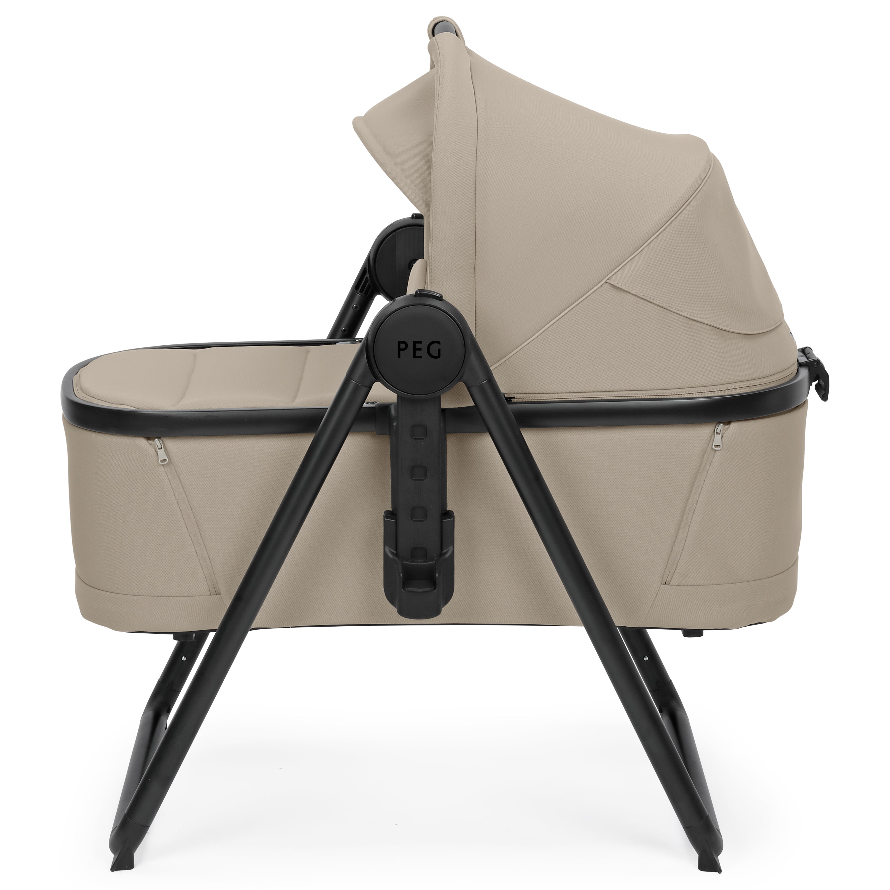 PEG YPSI Bassinet with Stand By Me | Specialty Store Exclusive!