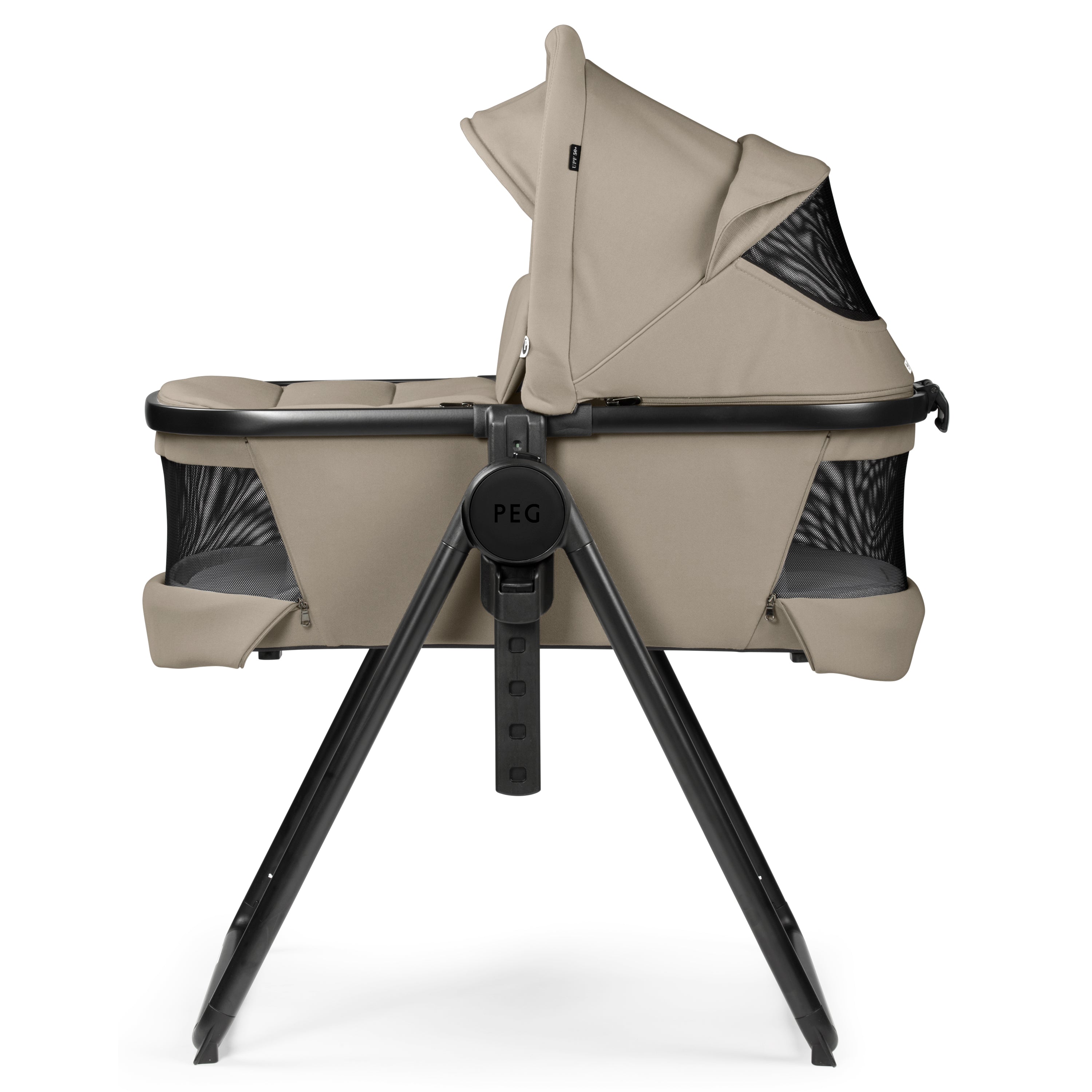 PEG YPSI Bassinet with Stand By Me | Specialty Store Exclusive!