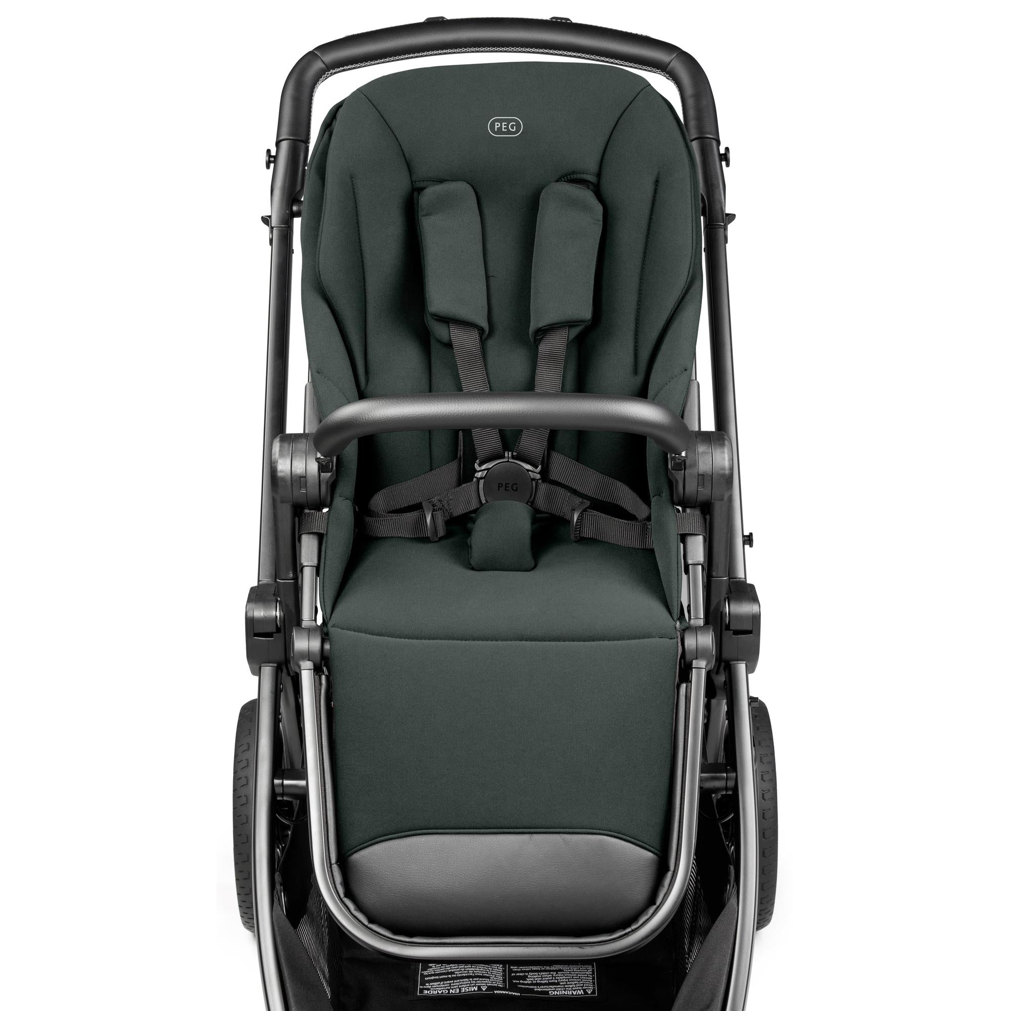 PEG YPSI Single-to-Double Stroller | Specialty Store Exclusive!