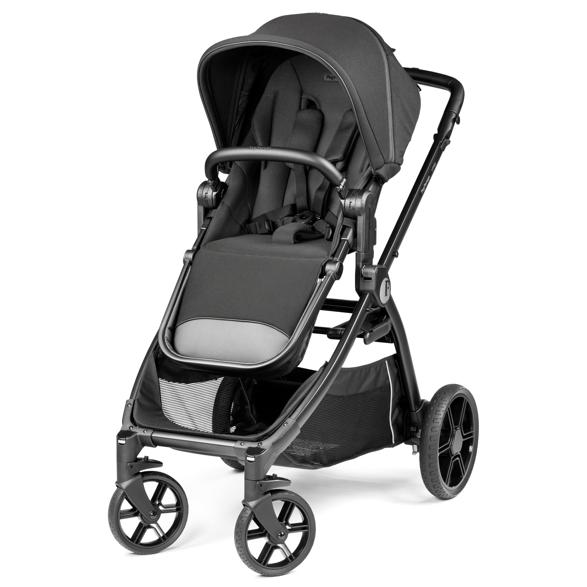 PEG YPSI Stroller + Primo Viaggio Nido Car Seat Travel System | Specialty Store Exclusive!