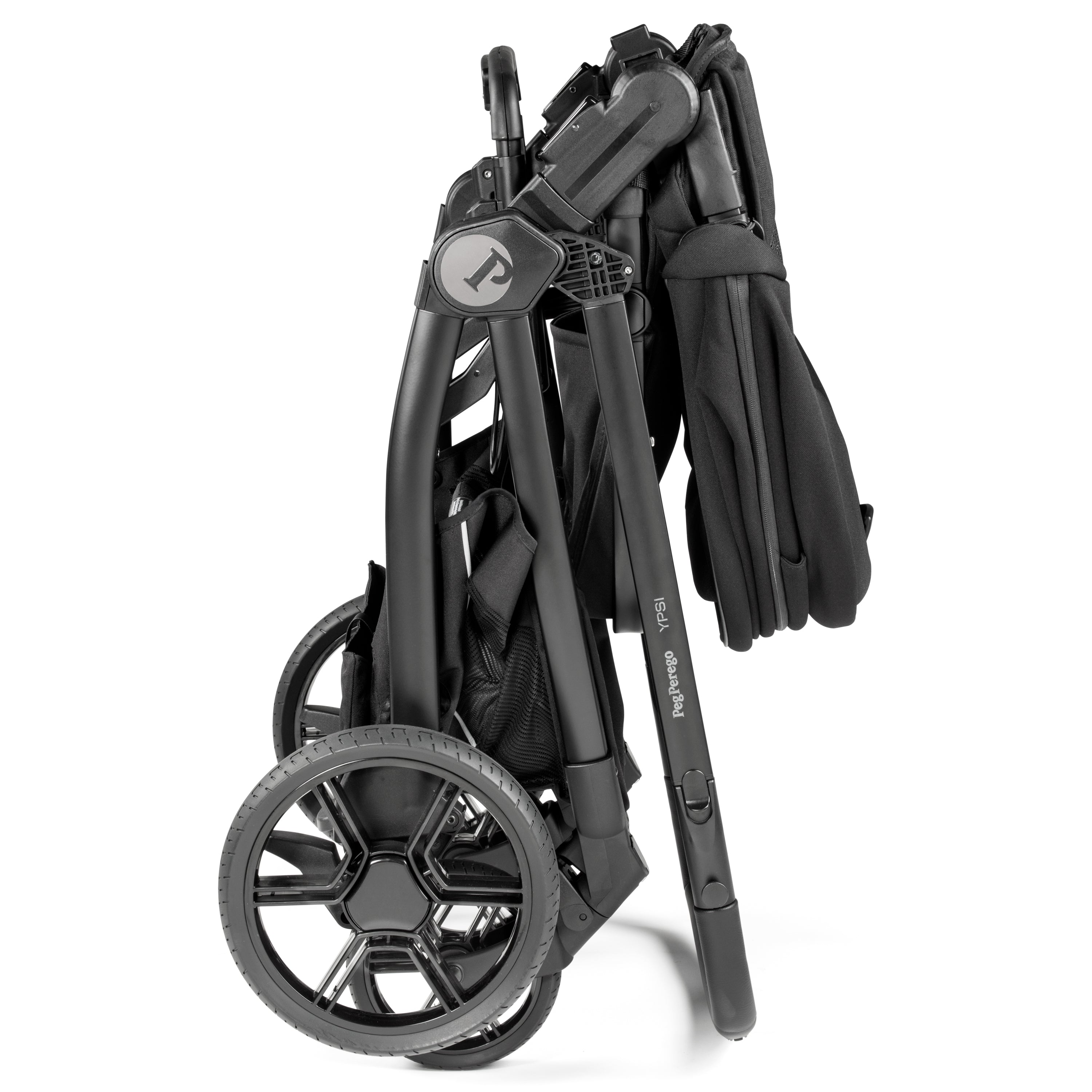 Peg Perego YPSI Single-to-Double Stroller (2025 Edition)