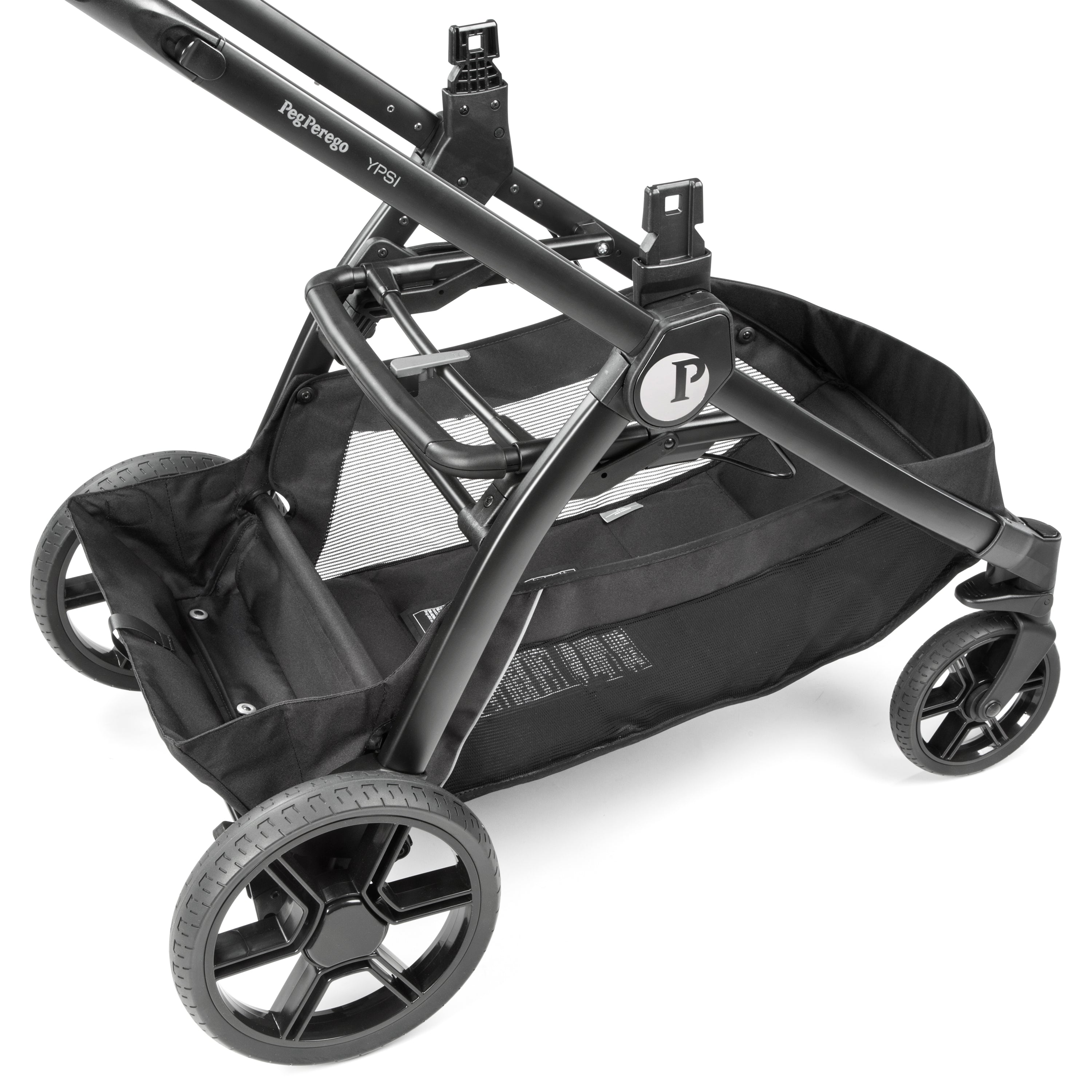 Peg Perego YPSI Single-to-Double Stroller (2025 Edition)