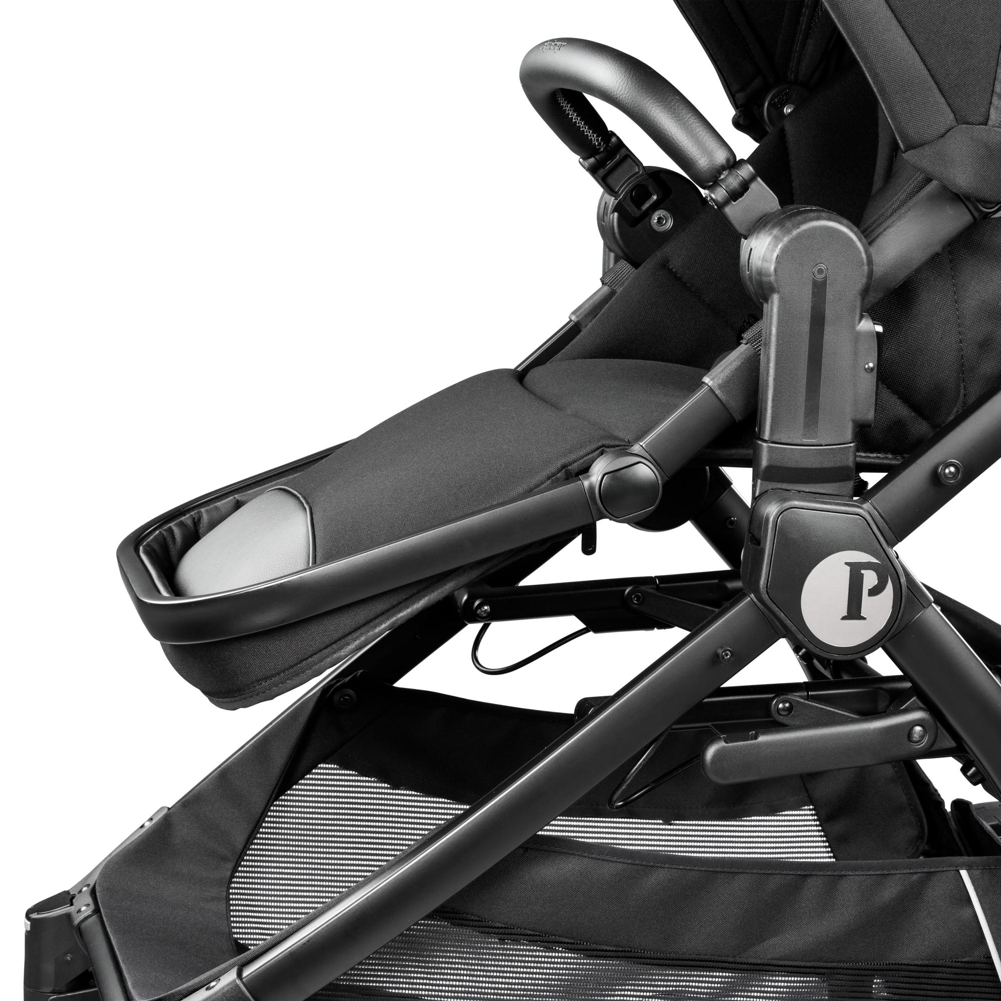PEG YPSI Stroller + Primo Viaggio Nido Car Seat Travel System | Specialty Store Exclusive!