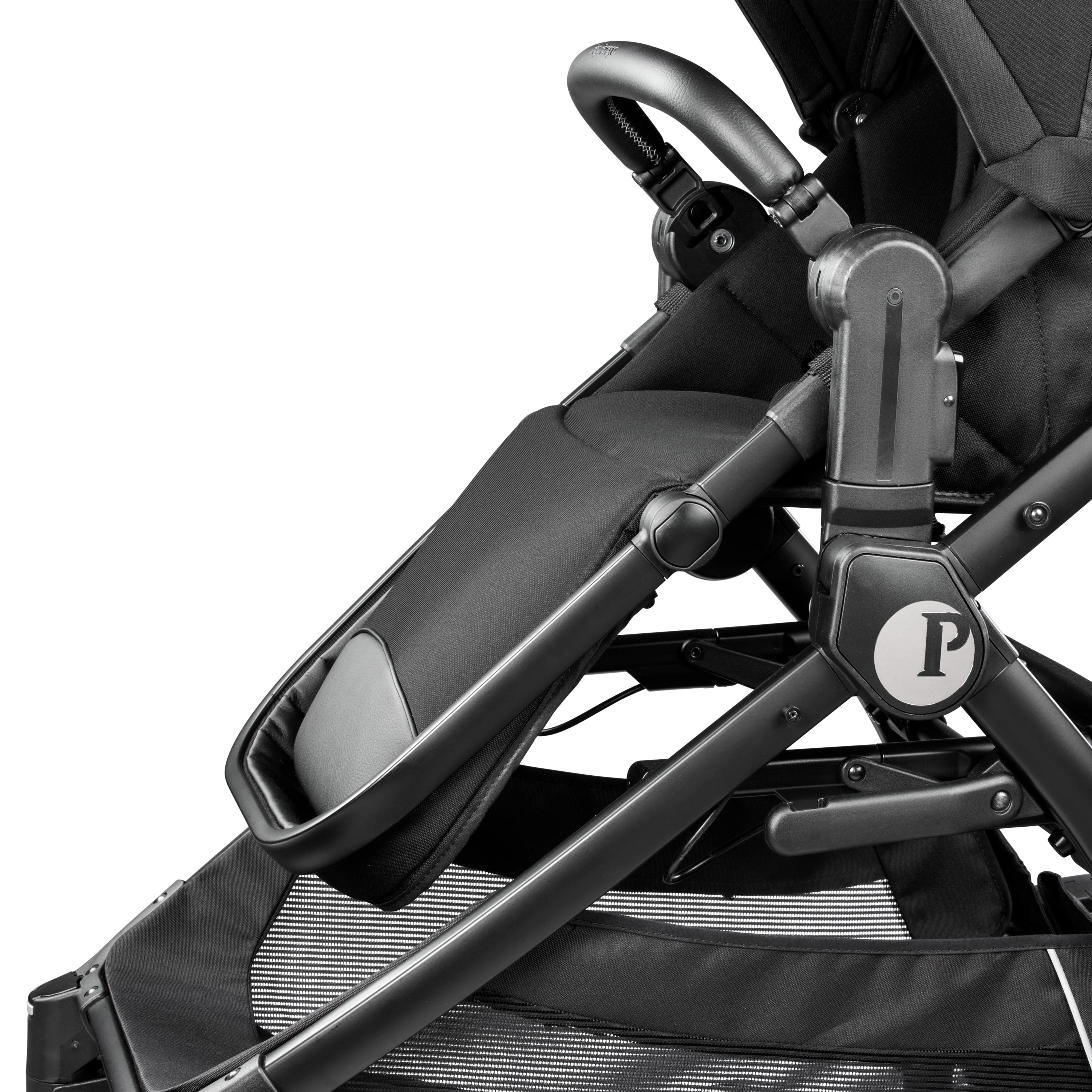 Peg Perego YPSI Single-to-Double Stroller (2025 Edition)